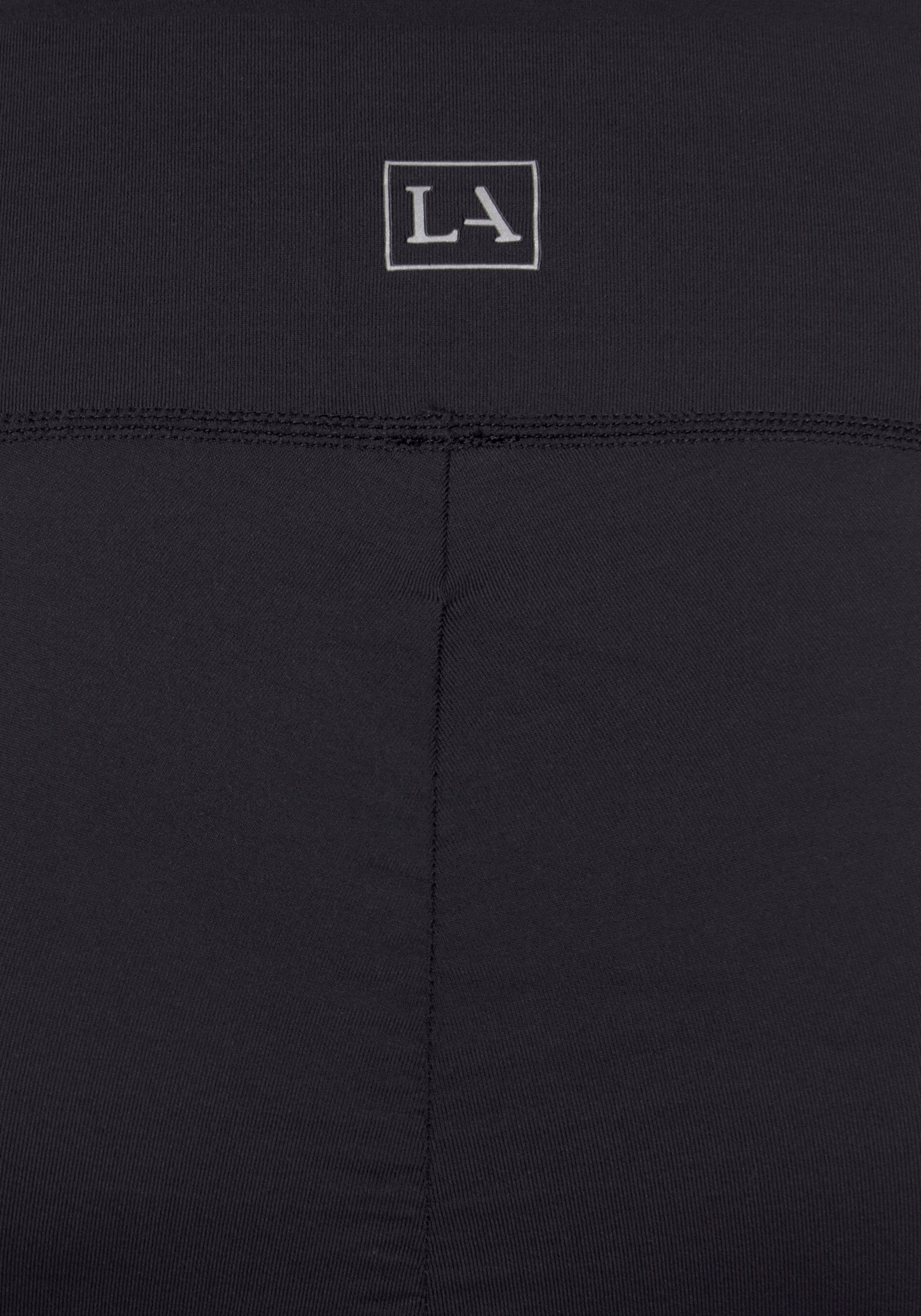 LASCANA ACTIVE Sporthose - schwarz