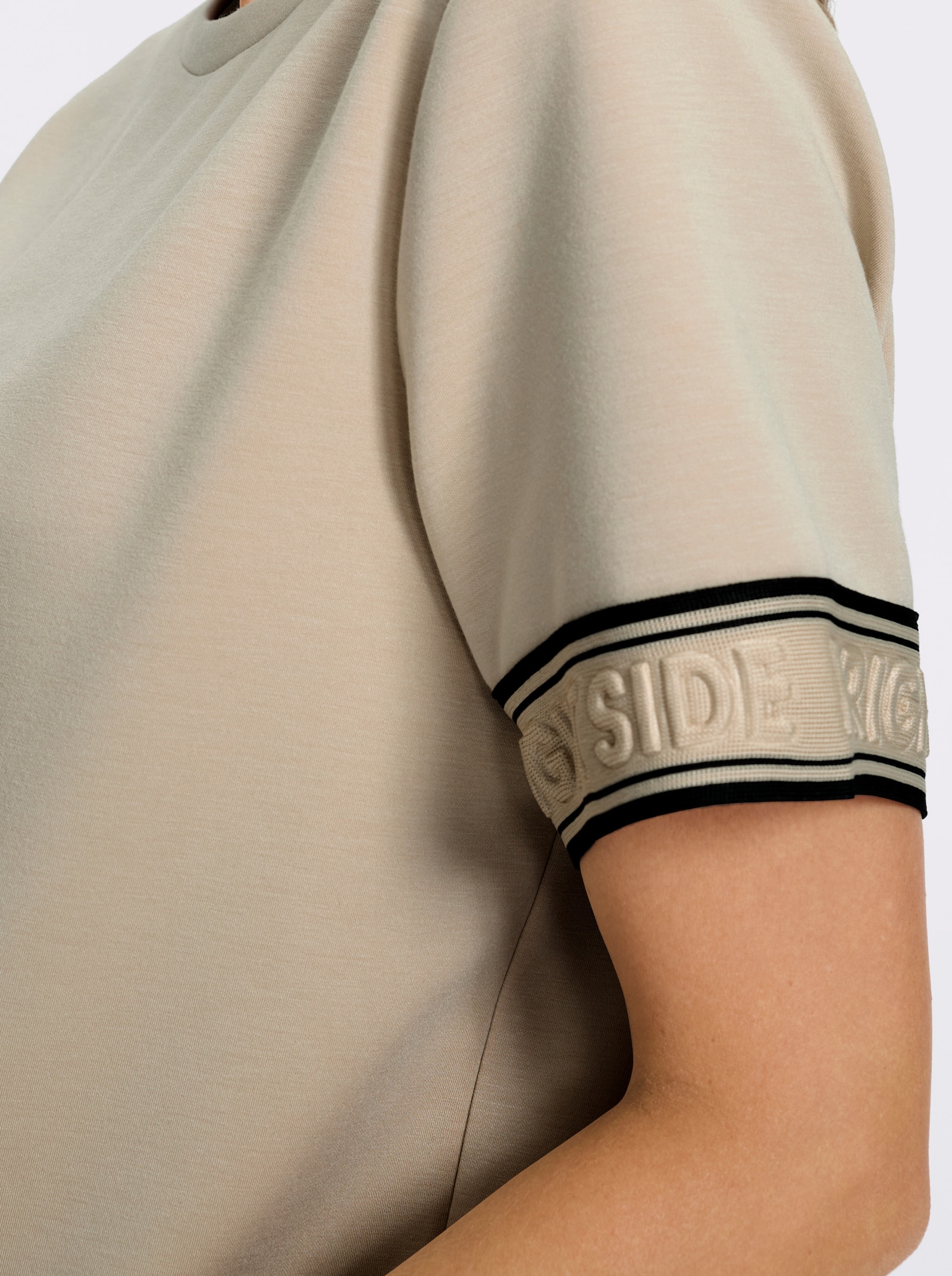 heine Sweatshirt - sand