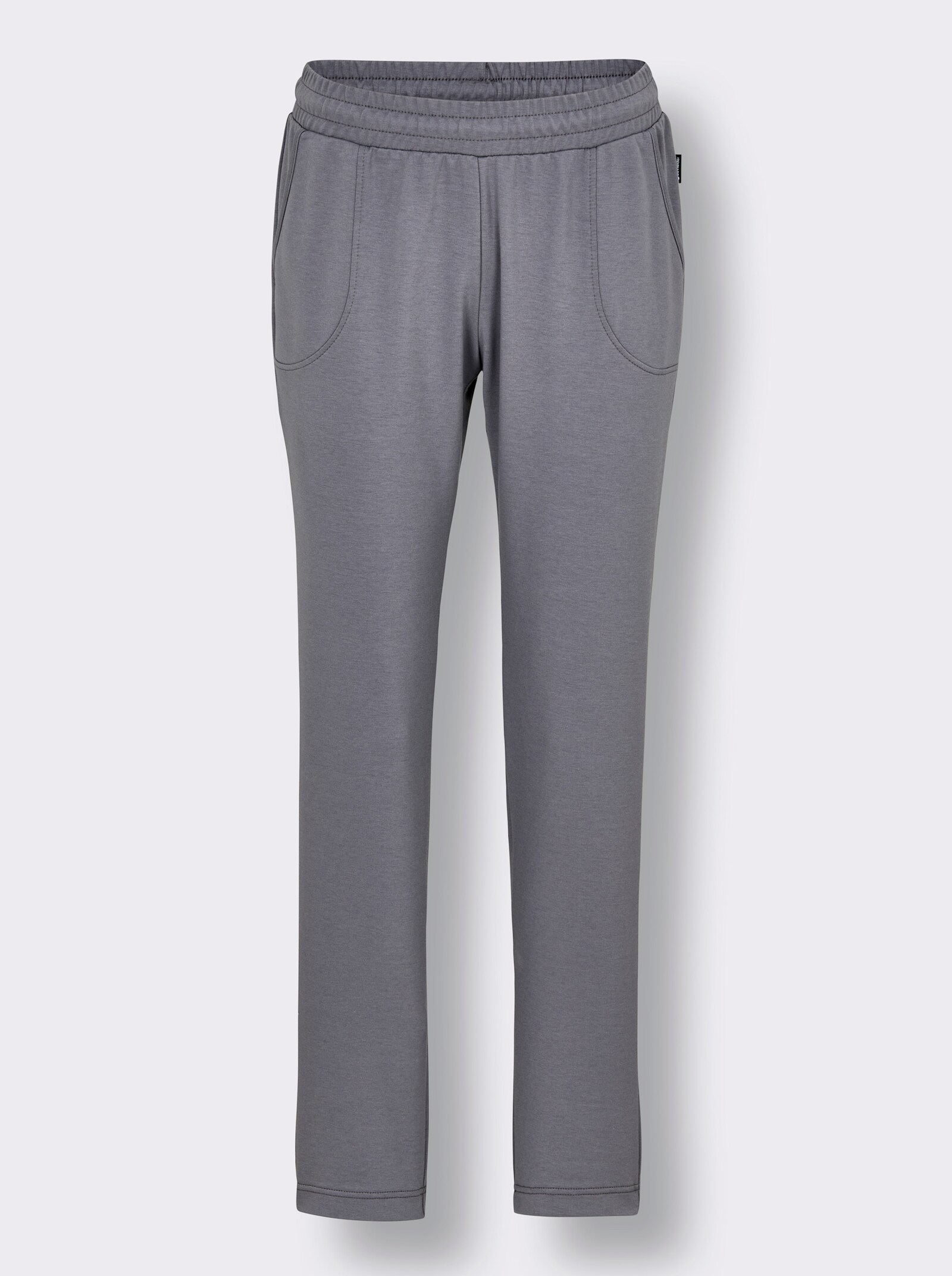 Catamaran Sports Freizeithose mit Biese - anthrazit