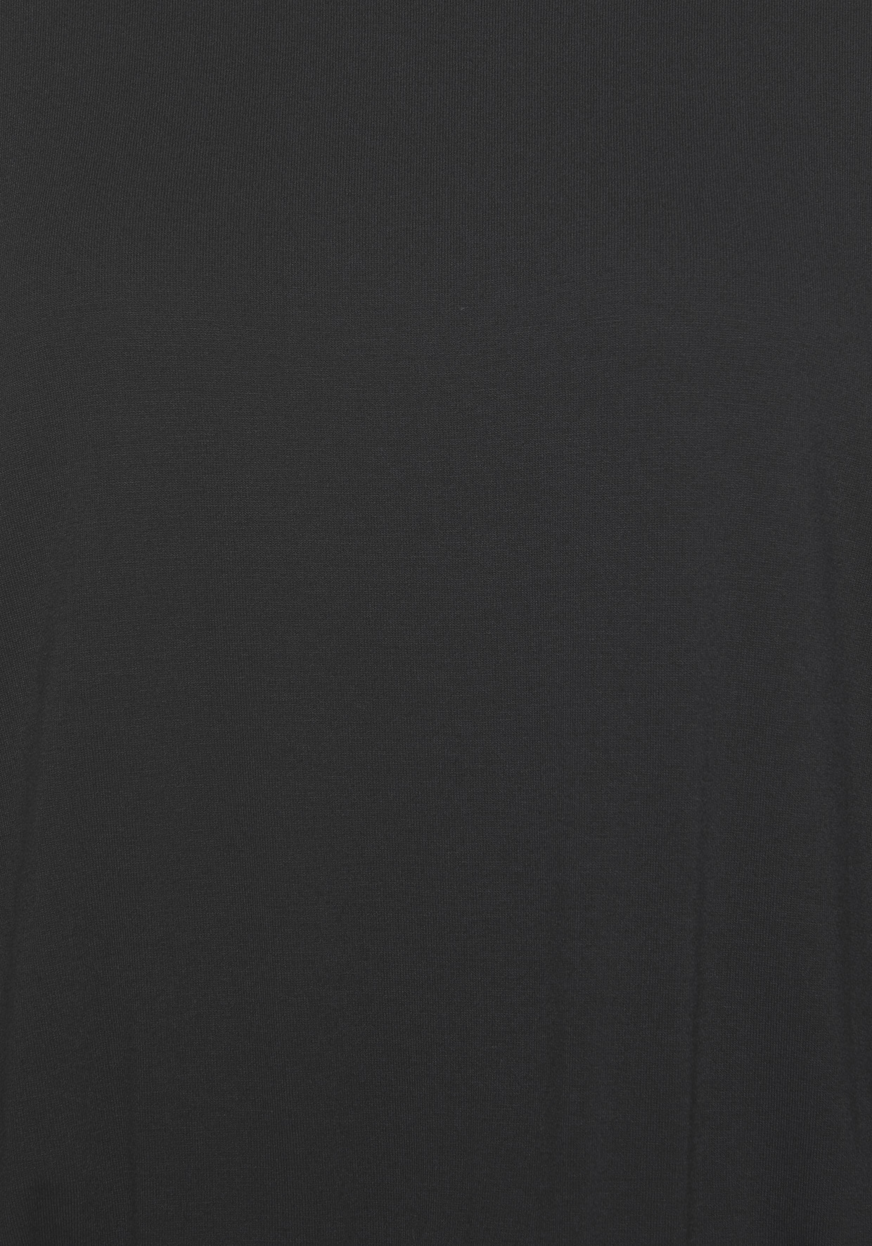 Buffalo Jersey jurk - zwart