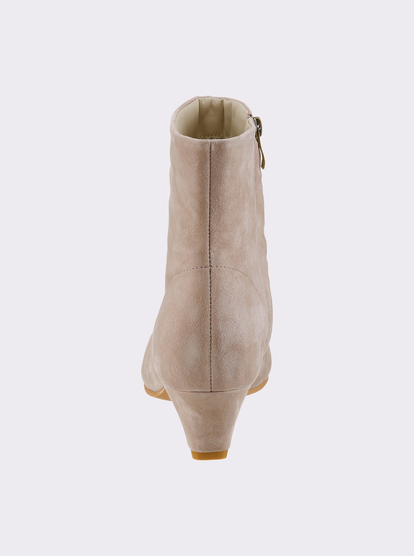 Andrea Conti Stiefelette - sand