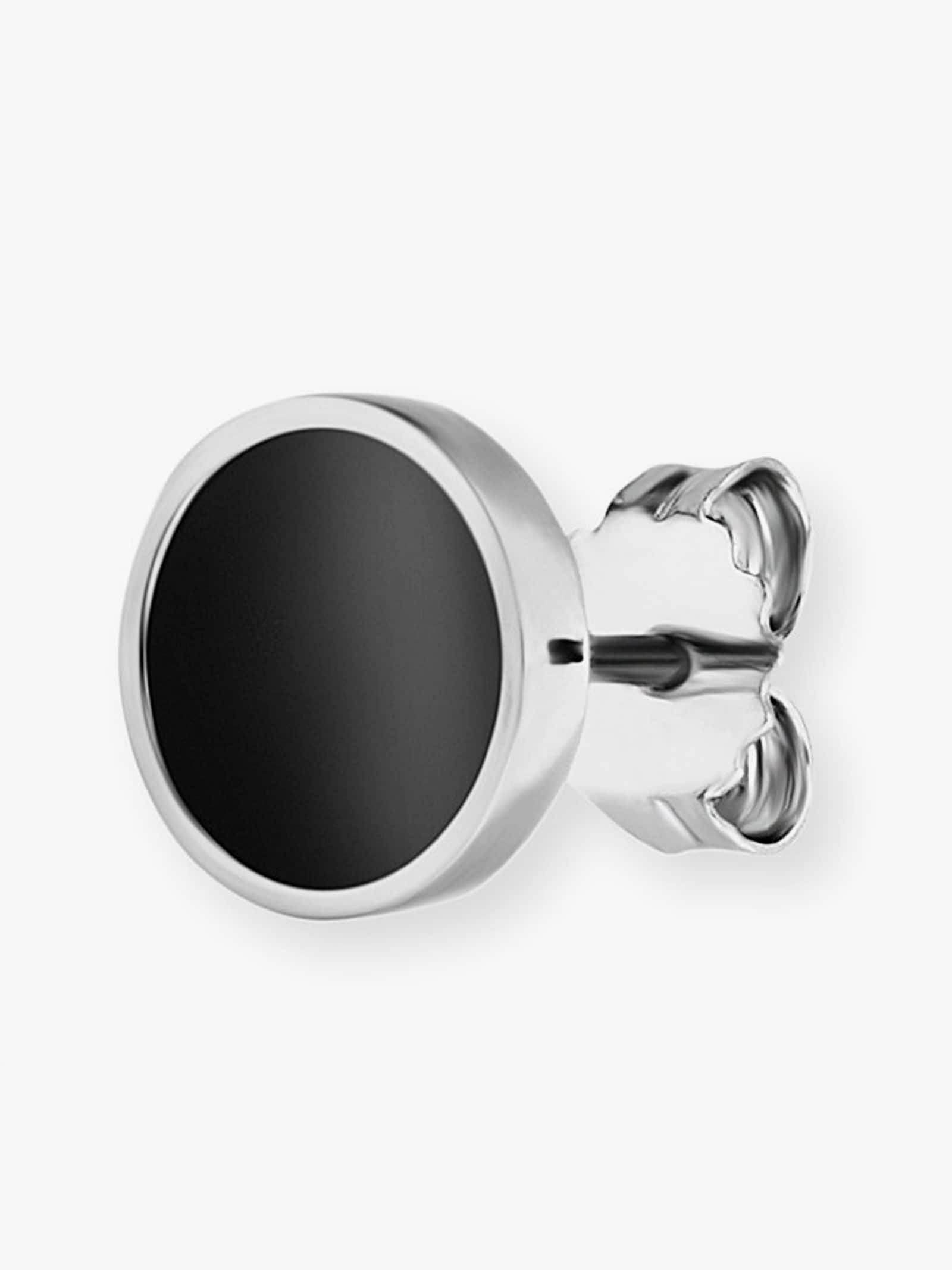 Single Ohrstecker - Silber 925