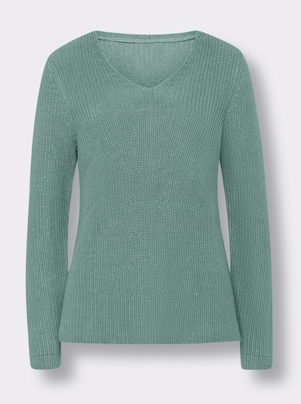 heine Pullover - salie
