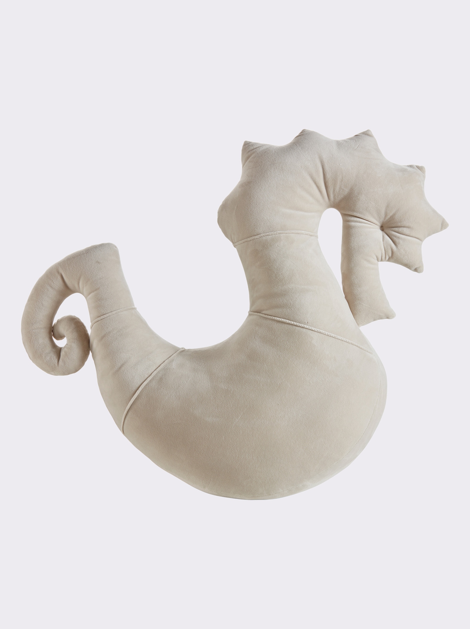 heine home Kissen - grau