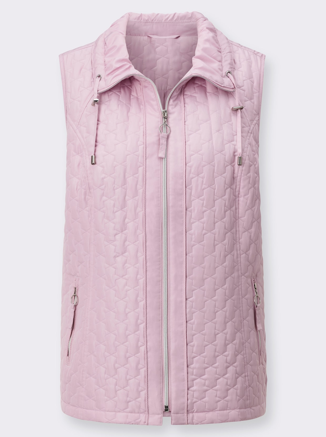 Bodywarmer - roze