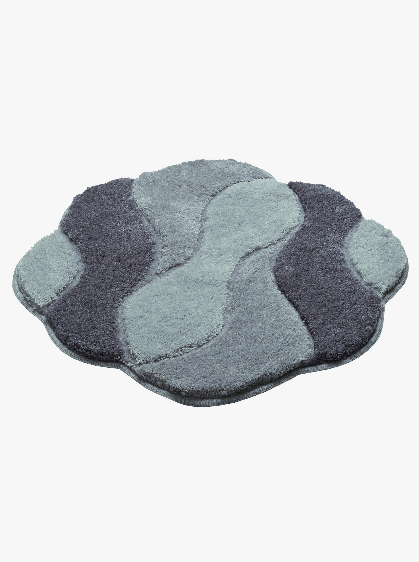 Grund Badematte - grau