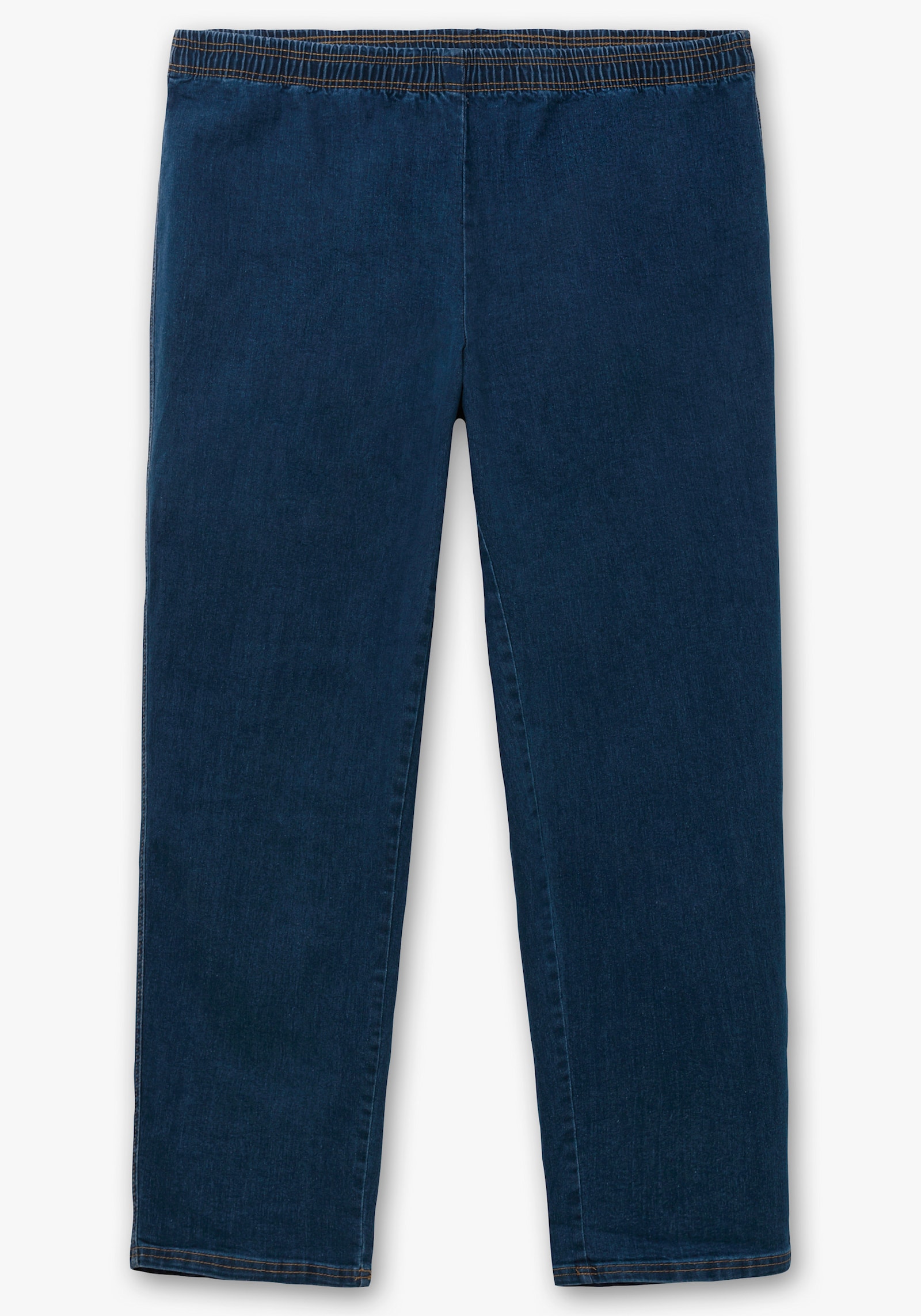 Schlupfjeans in Stretch-Qualität - dark blue