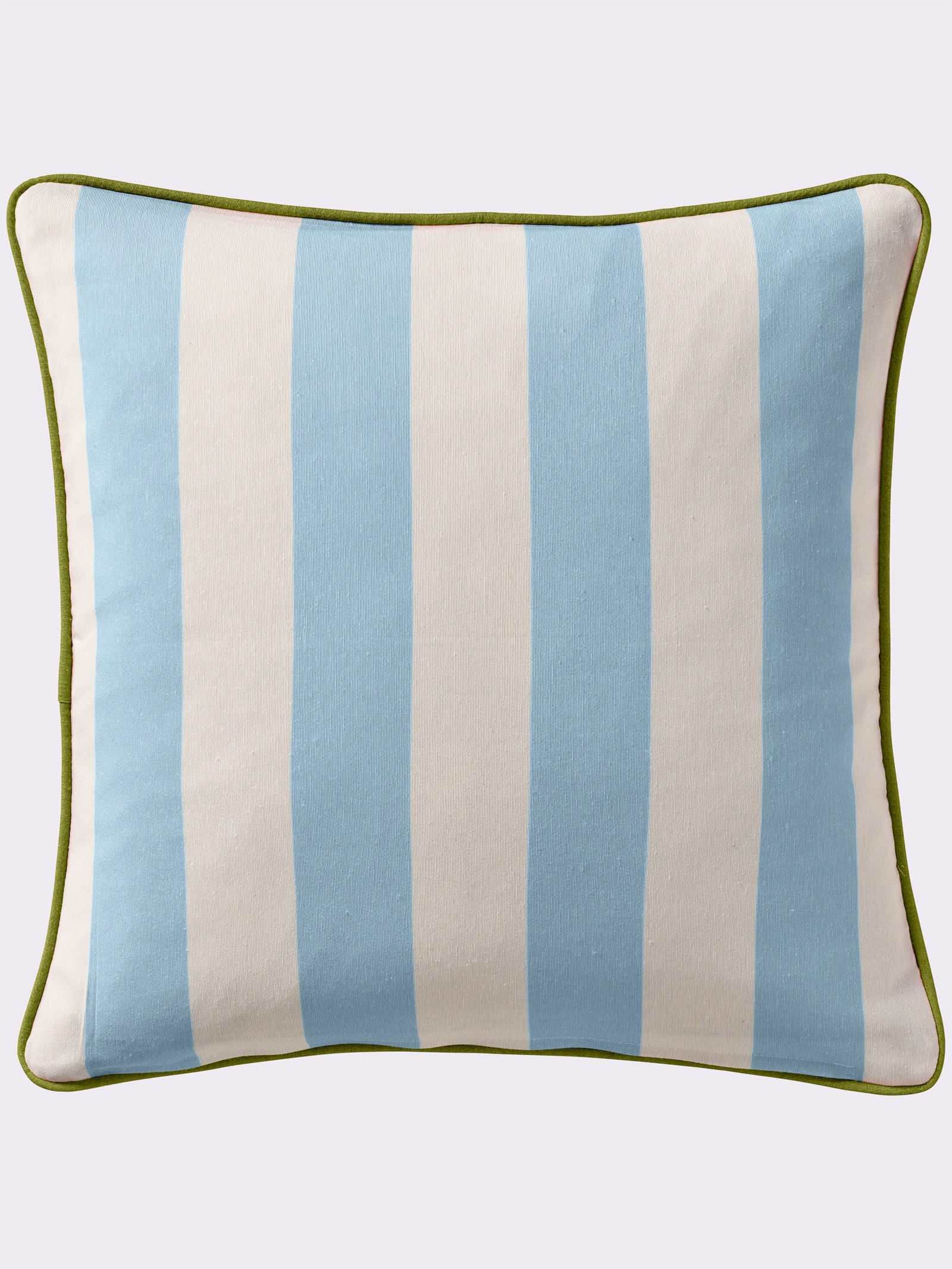 heine home Kissenhülle - aqua