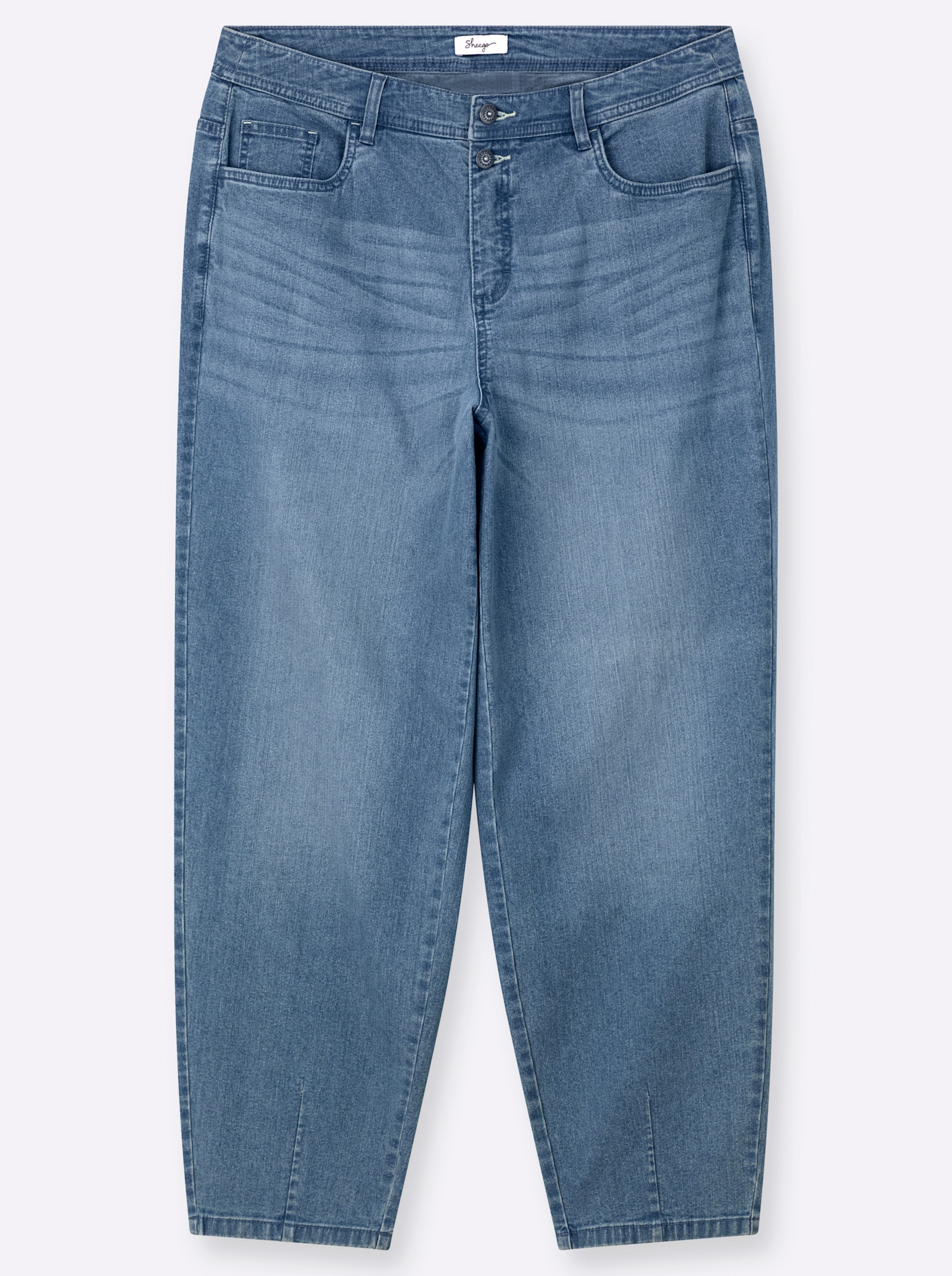 5-Pocket-Jeans