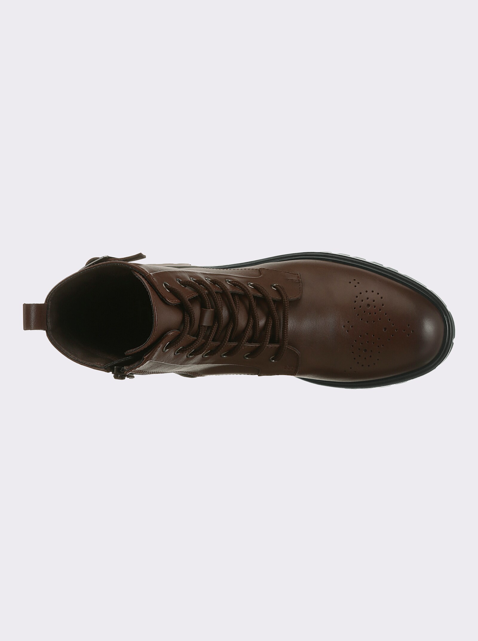 heine Veterlaarsje - bruin