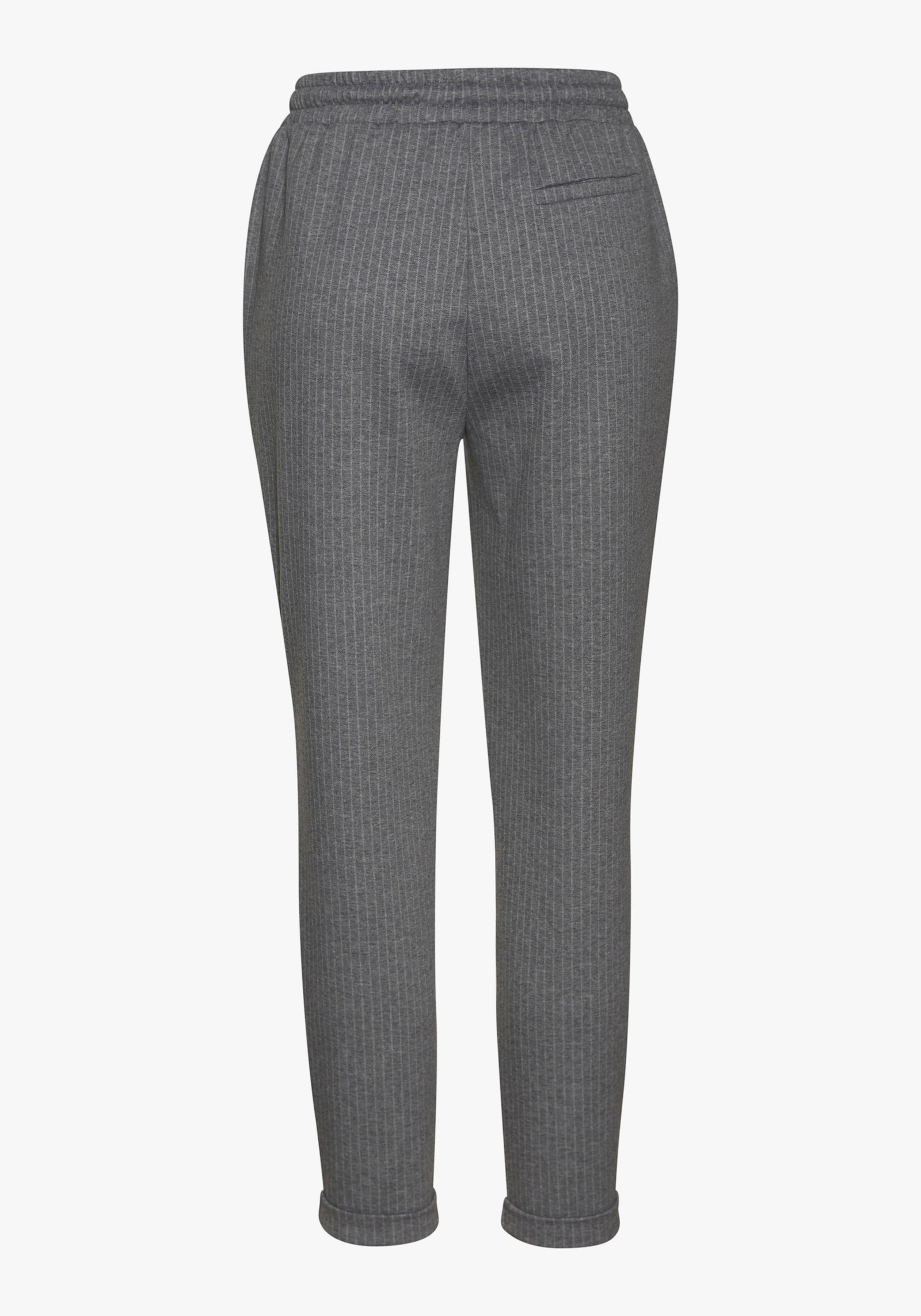 Vivance Pantalon Jogpant - gris à rayures