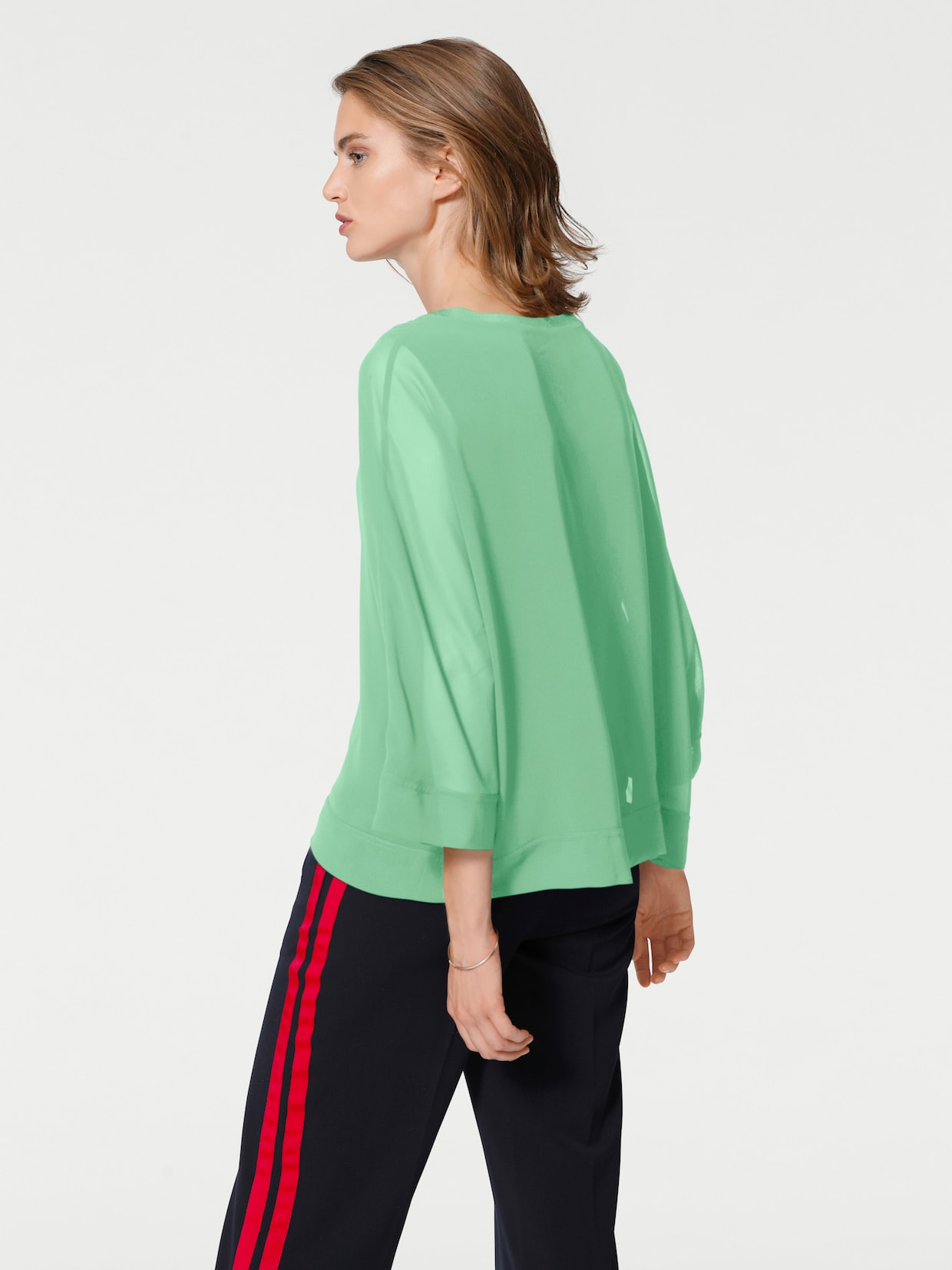 heine T-shirt - vert pomme