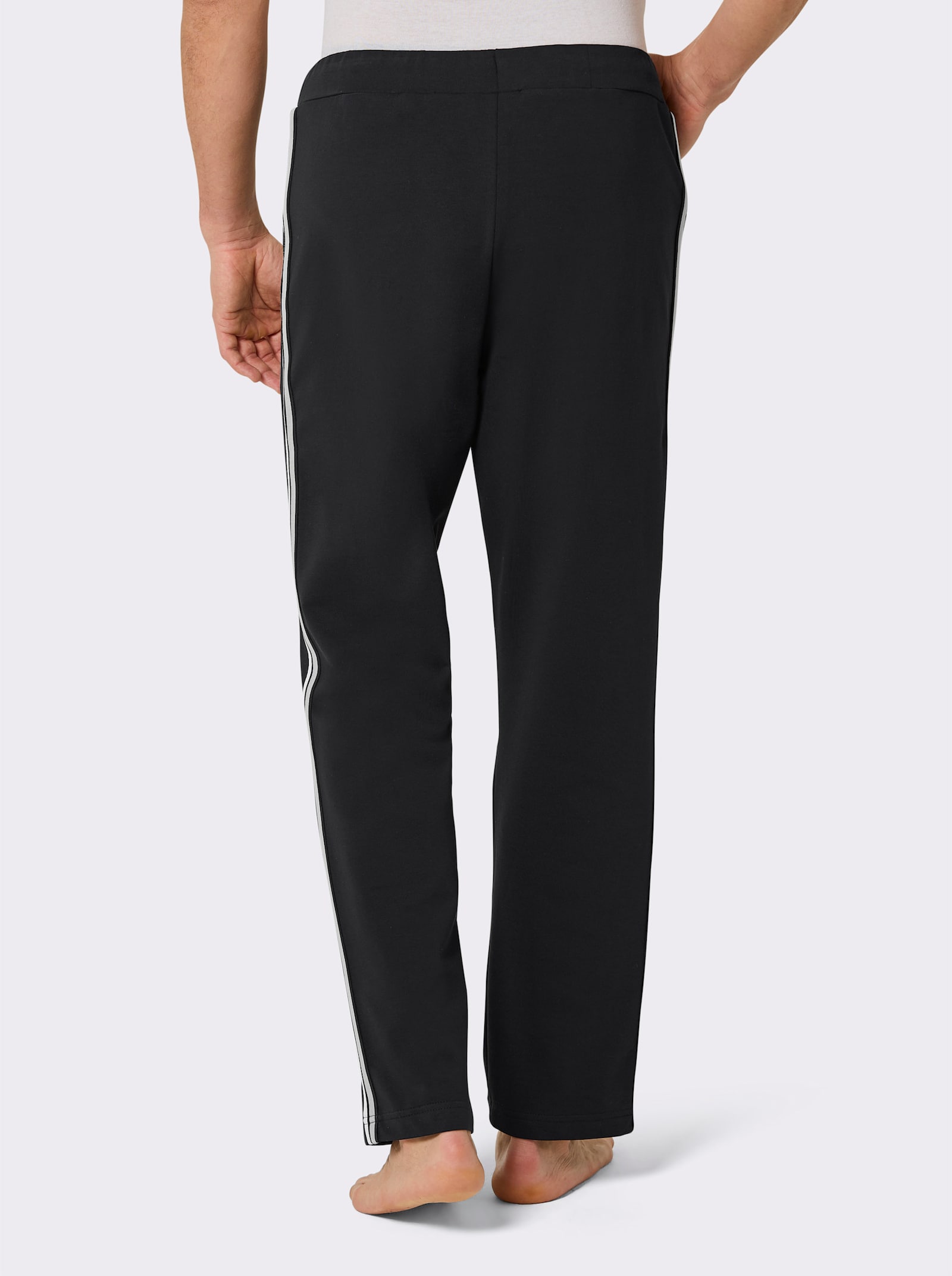 Plantier Jerseyhose - schwarz