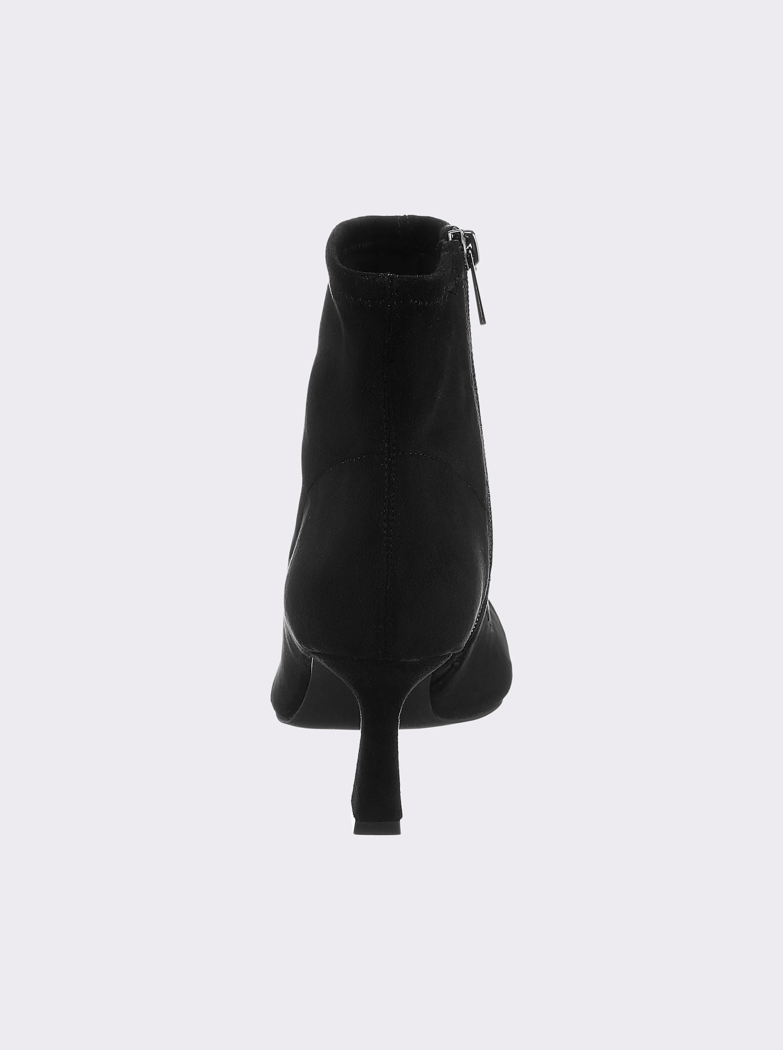 heine Stiefelette - schwarz