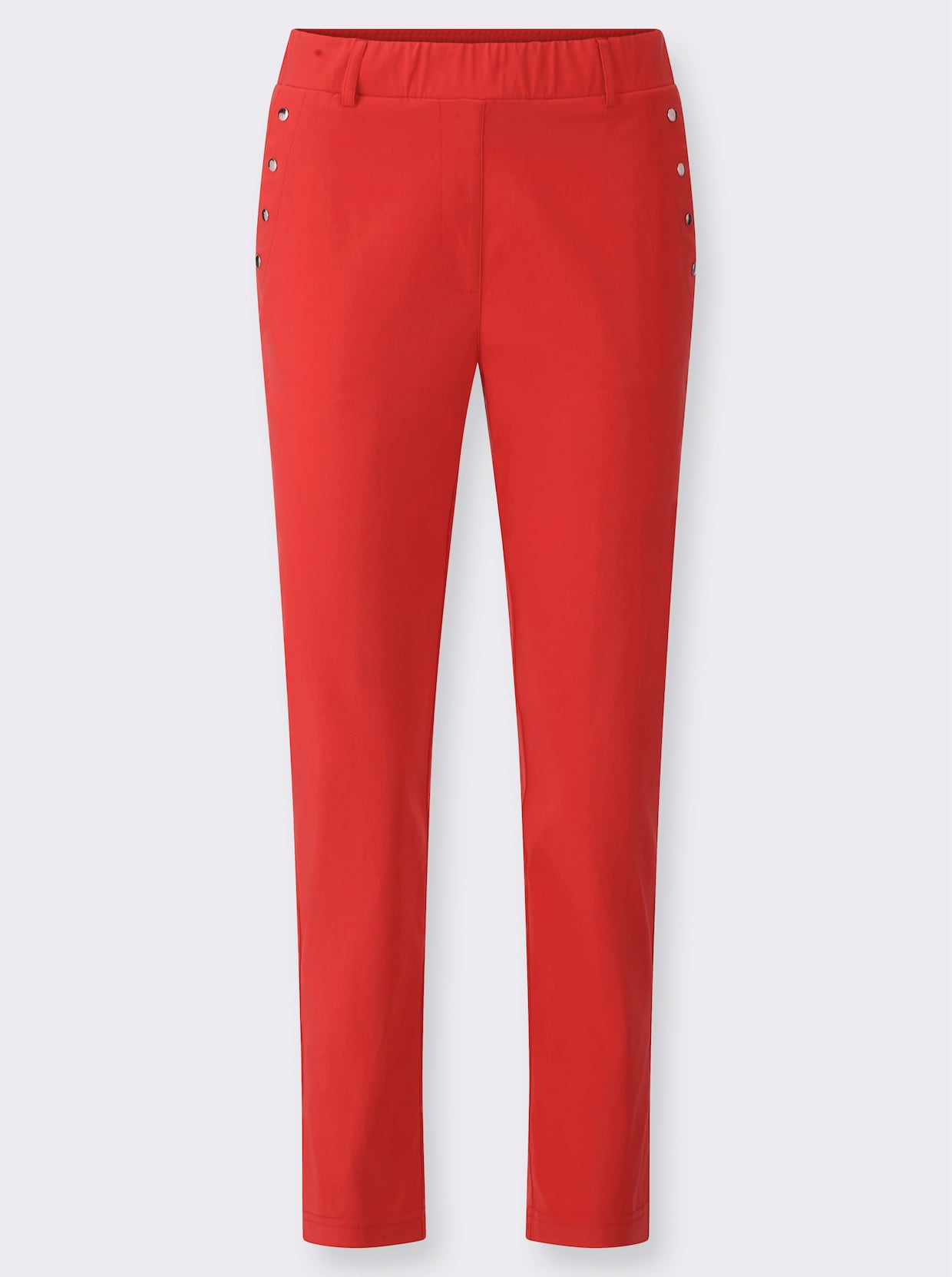 Bengalinhose - erdbeere
