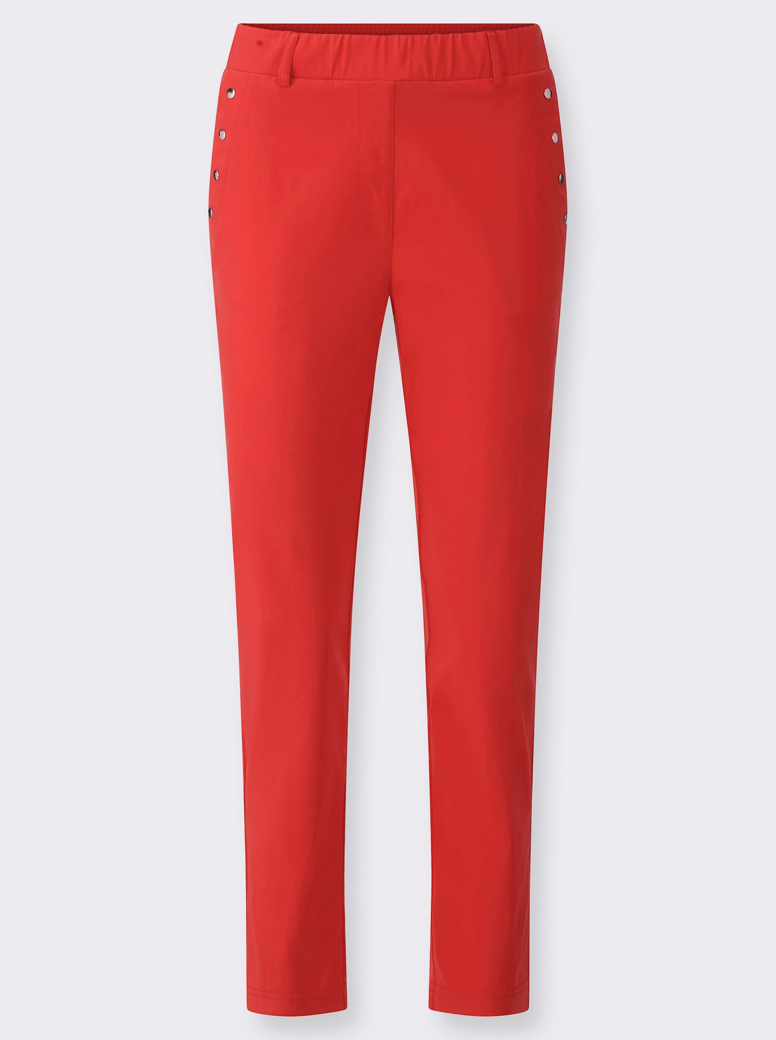 Nohavice, bengalín, tvarujúce sedlo - Jahodová