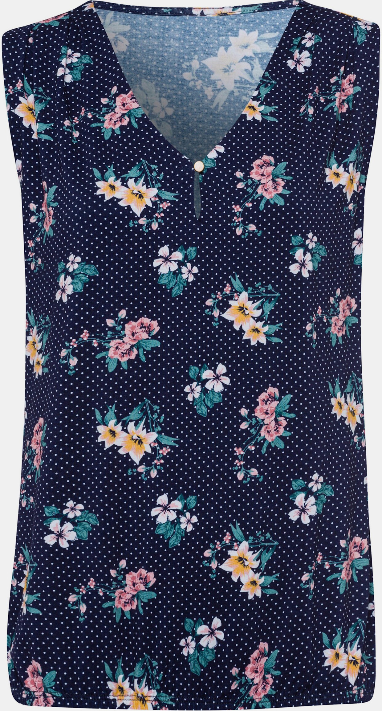 Vivance Tanktop - navy