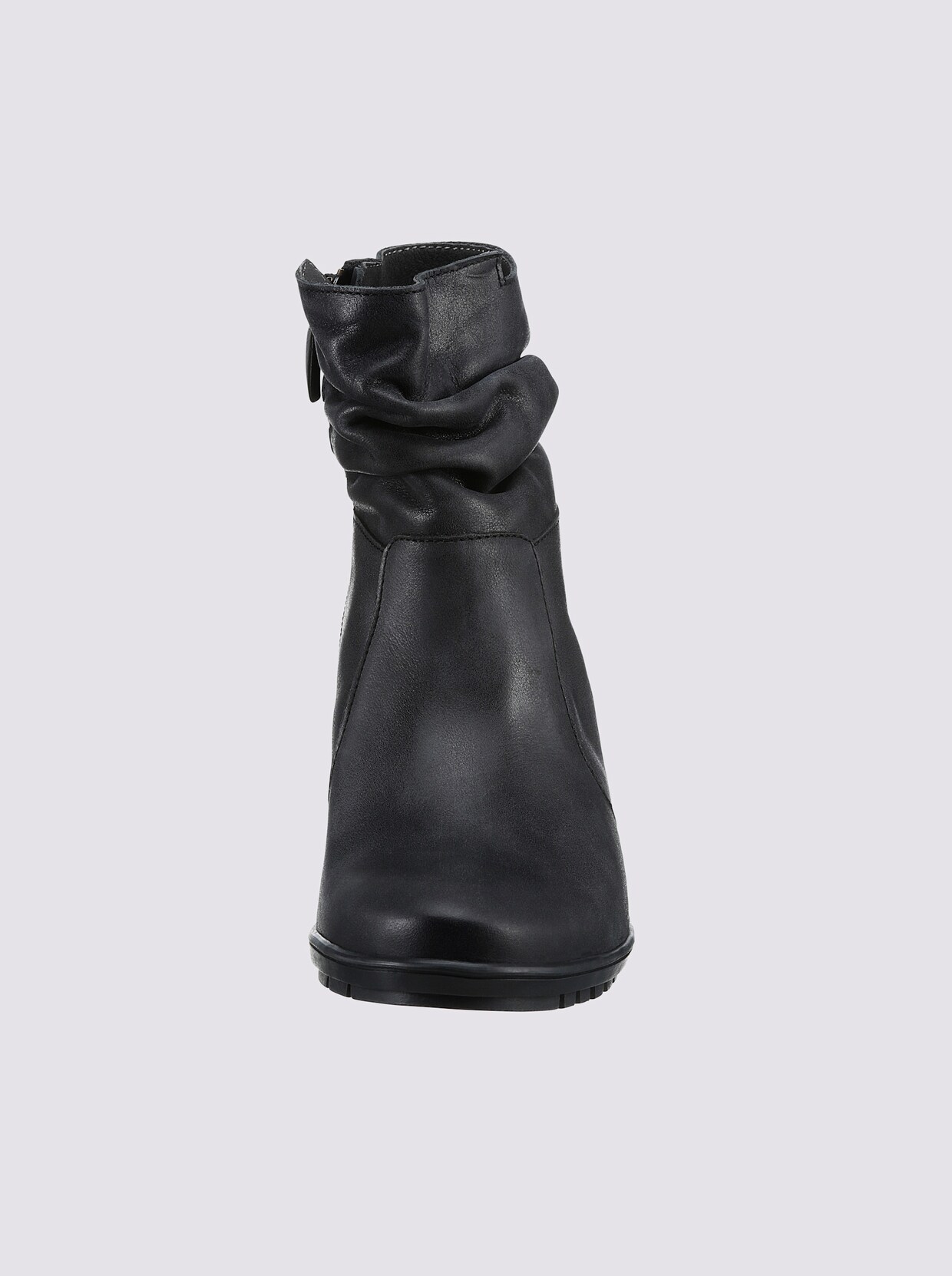heine Stiefelette - schwarz