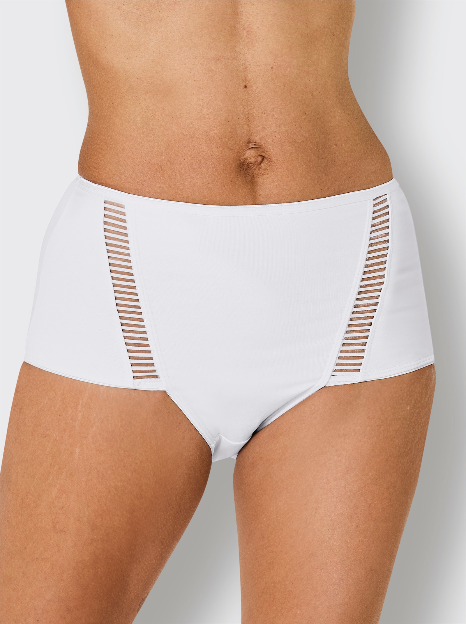 wäschepur Formslip - weiß