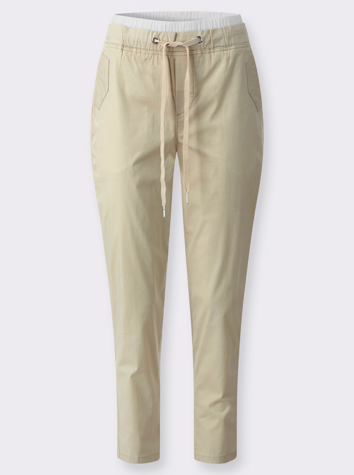 heine 7/8-Hose - sand