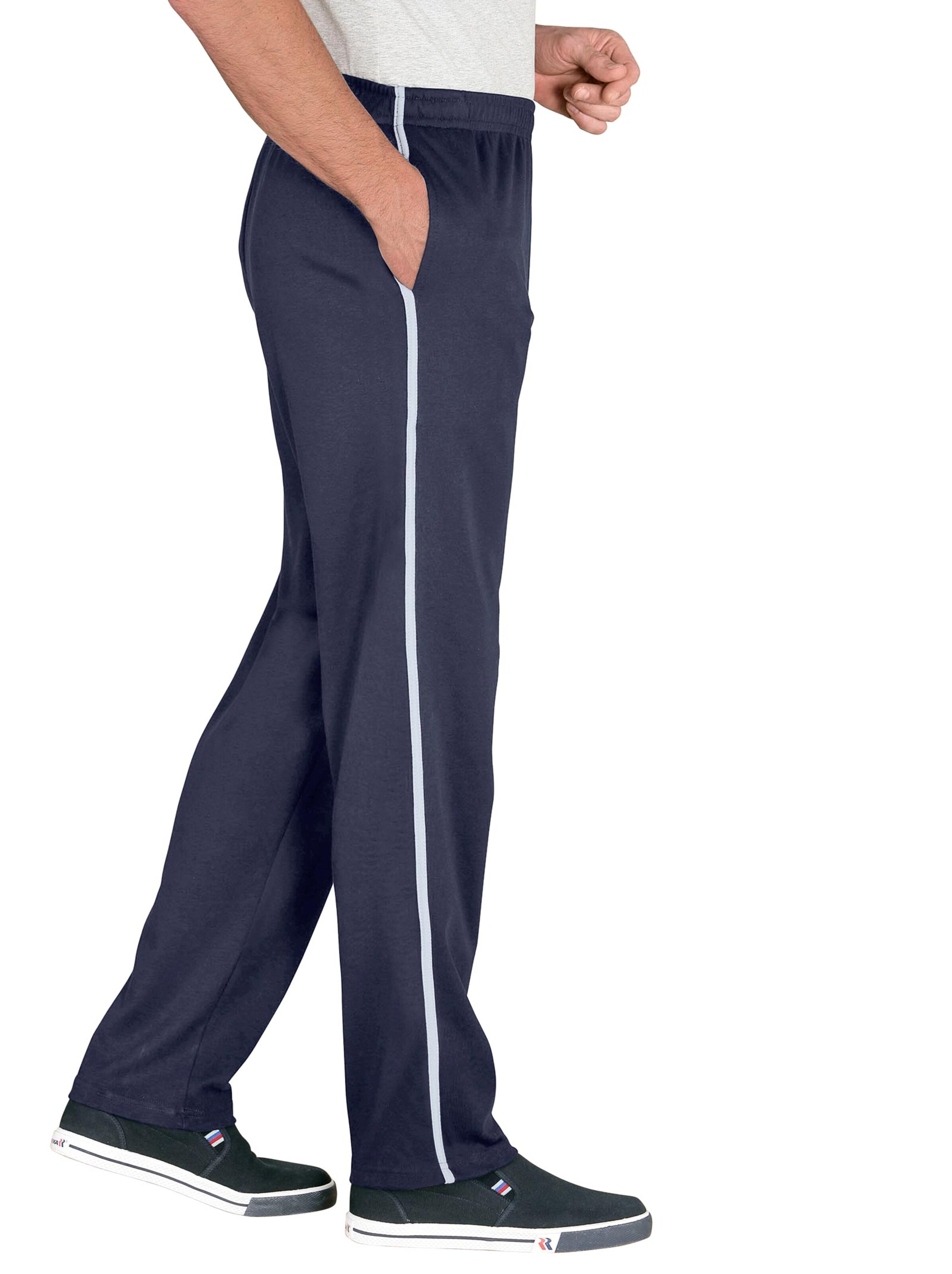 Freizeithose - marine