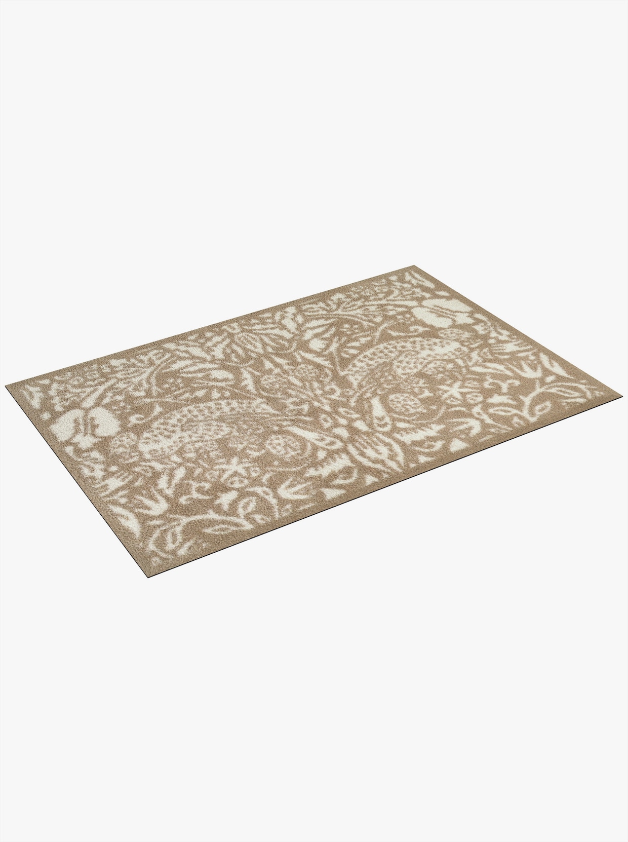 Turtle Mat Fußmatte - taupe-ecru