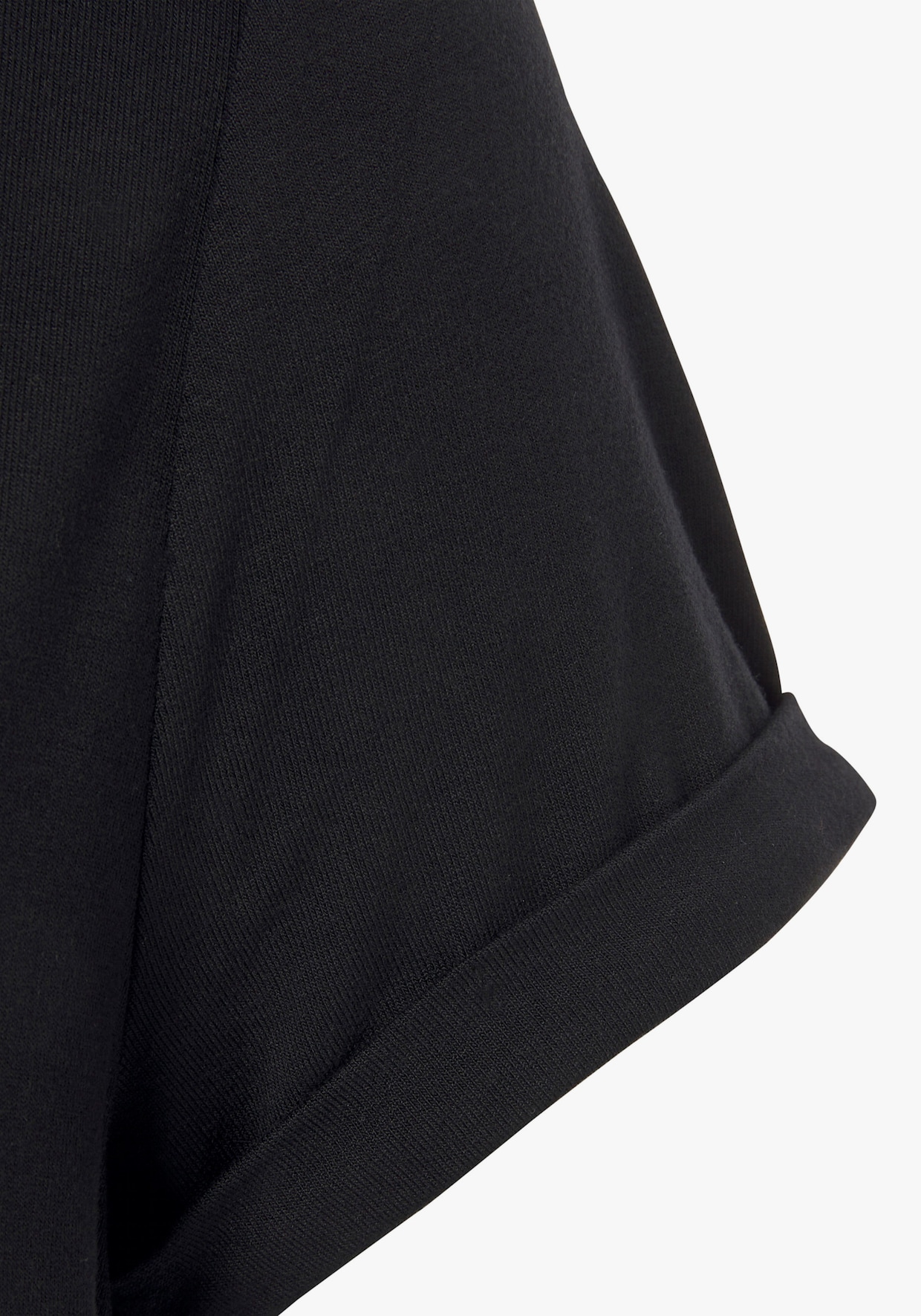 LASCANA Haut de pyjama - noir