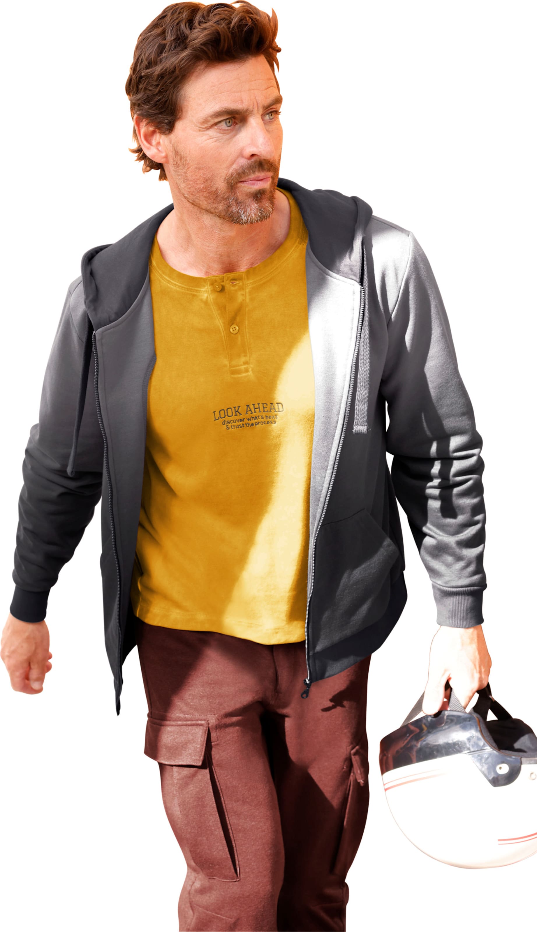 Thumbnail - Langarmshirt