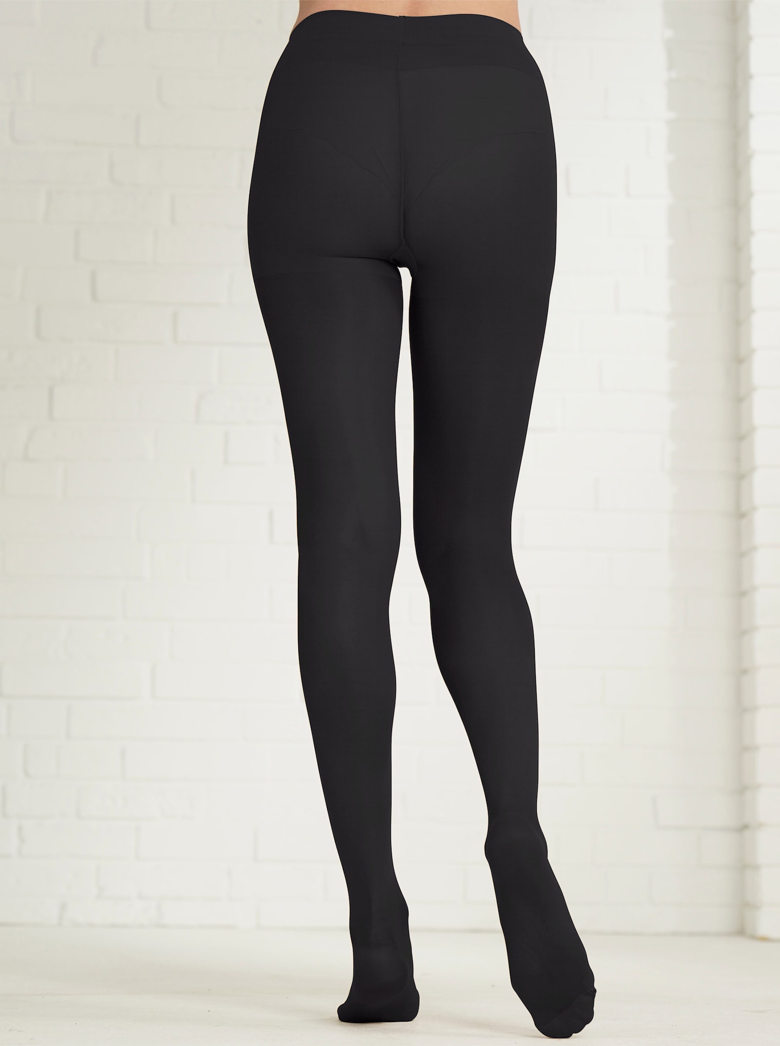 disee Steunpanty - zwart