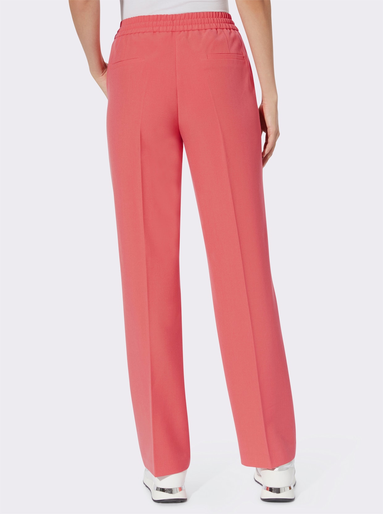 heine Pantalon de jogging - pamplemousse