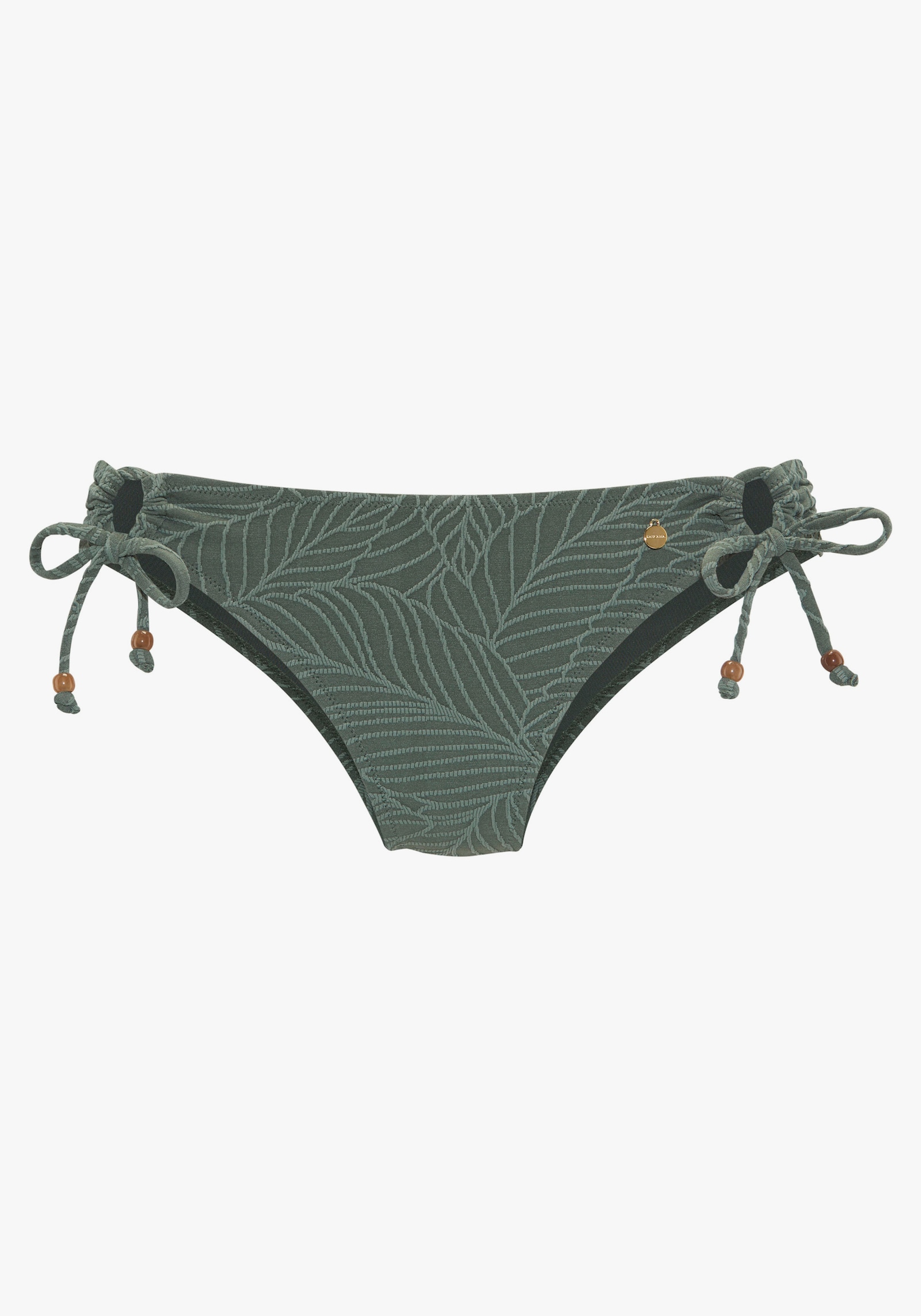 LASCANA Bikini-Hose - oliv