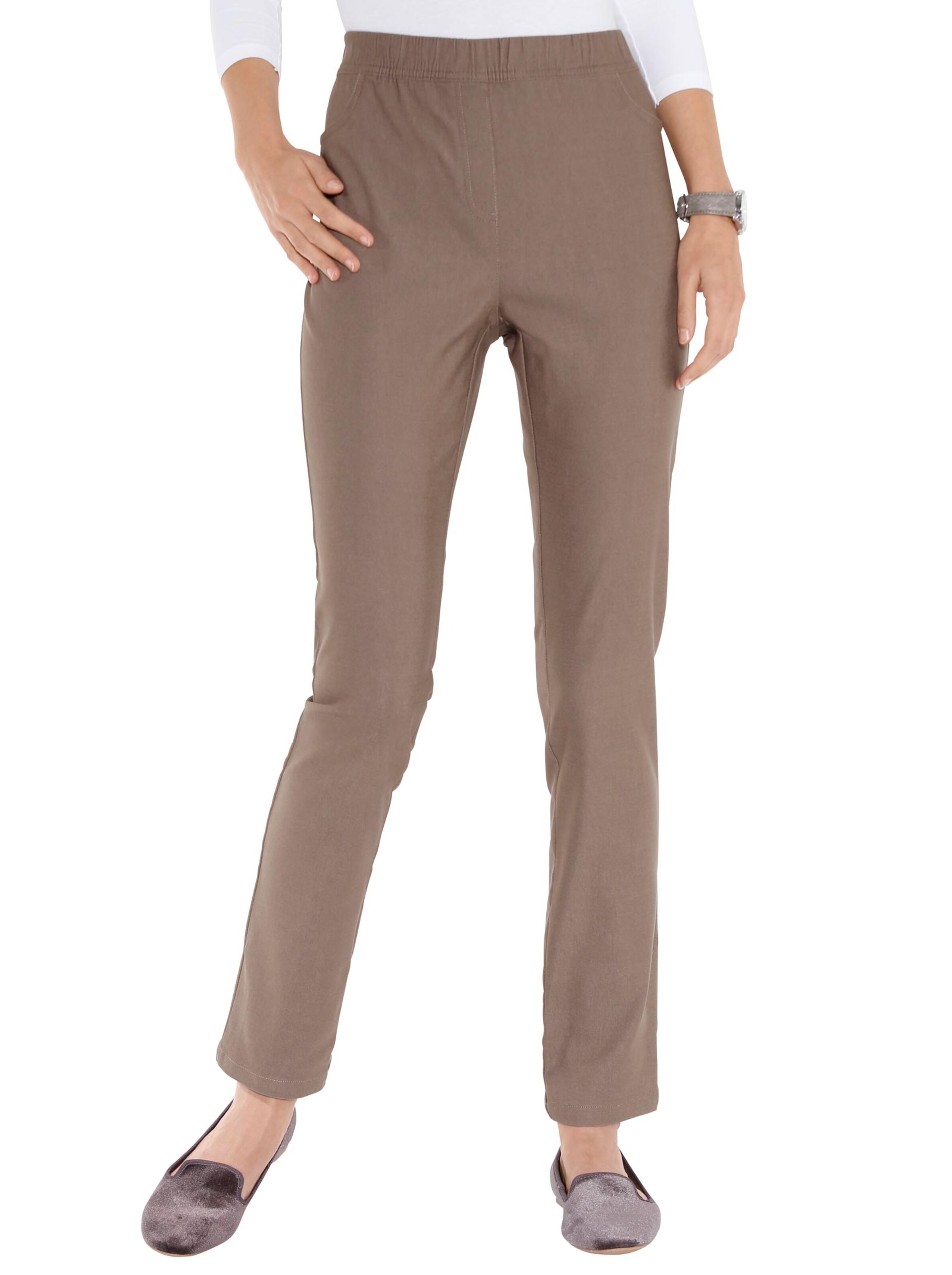 Hose - taupe