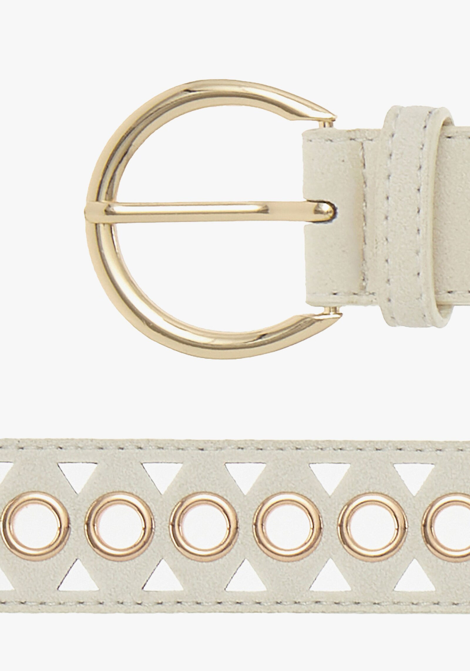 LASCANA Hüftgürtel - off-white