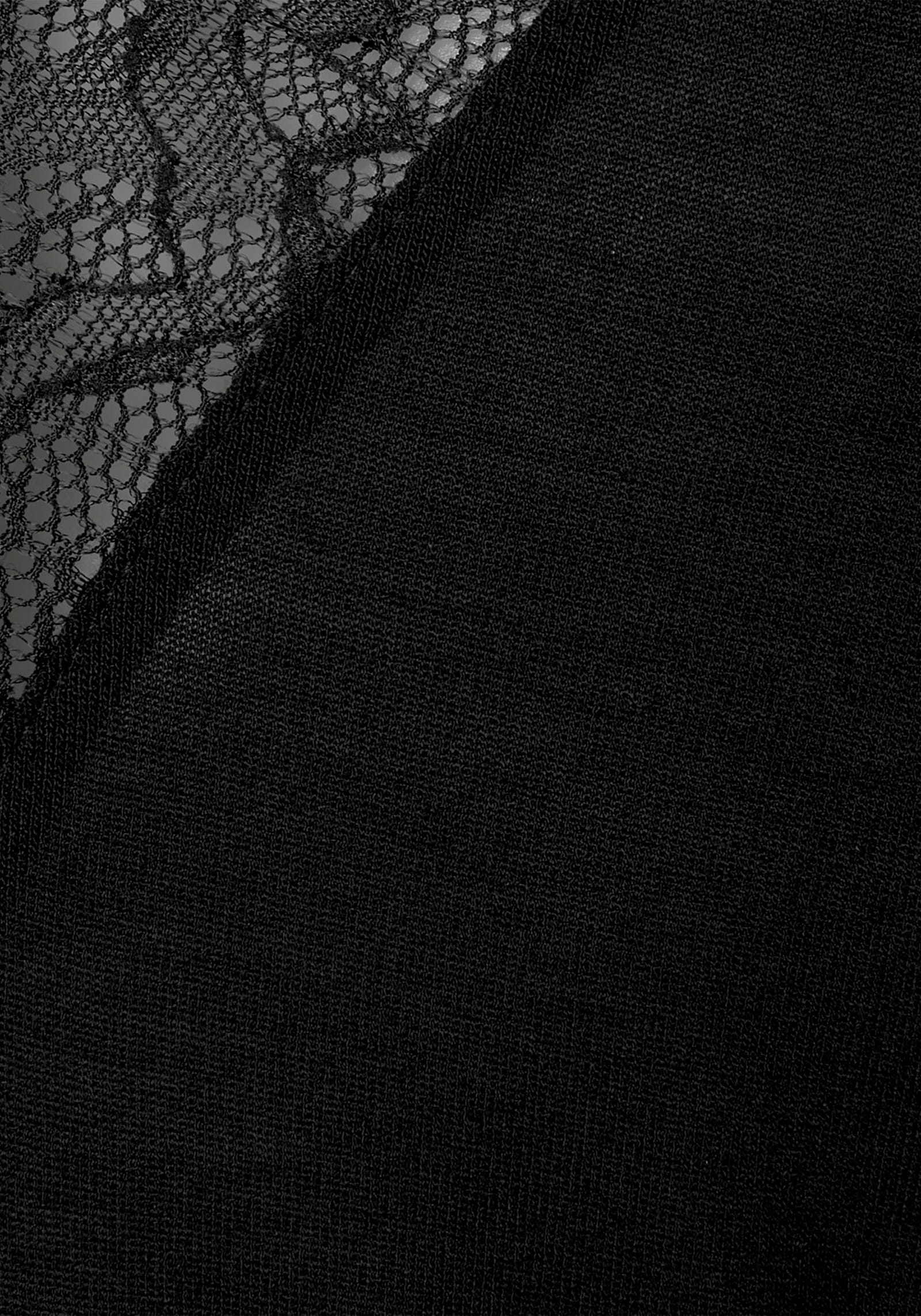 LASCANA Pyjama - schwarz