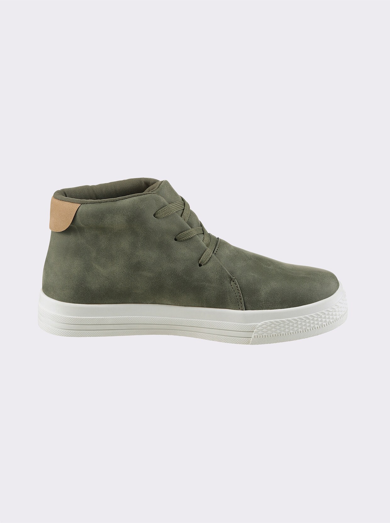heine Veterschoen - kaki