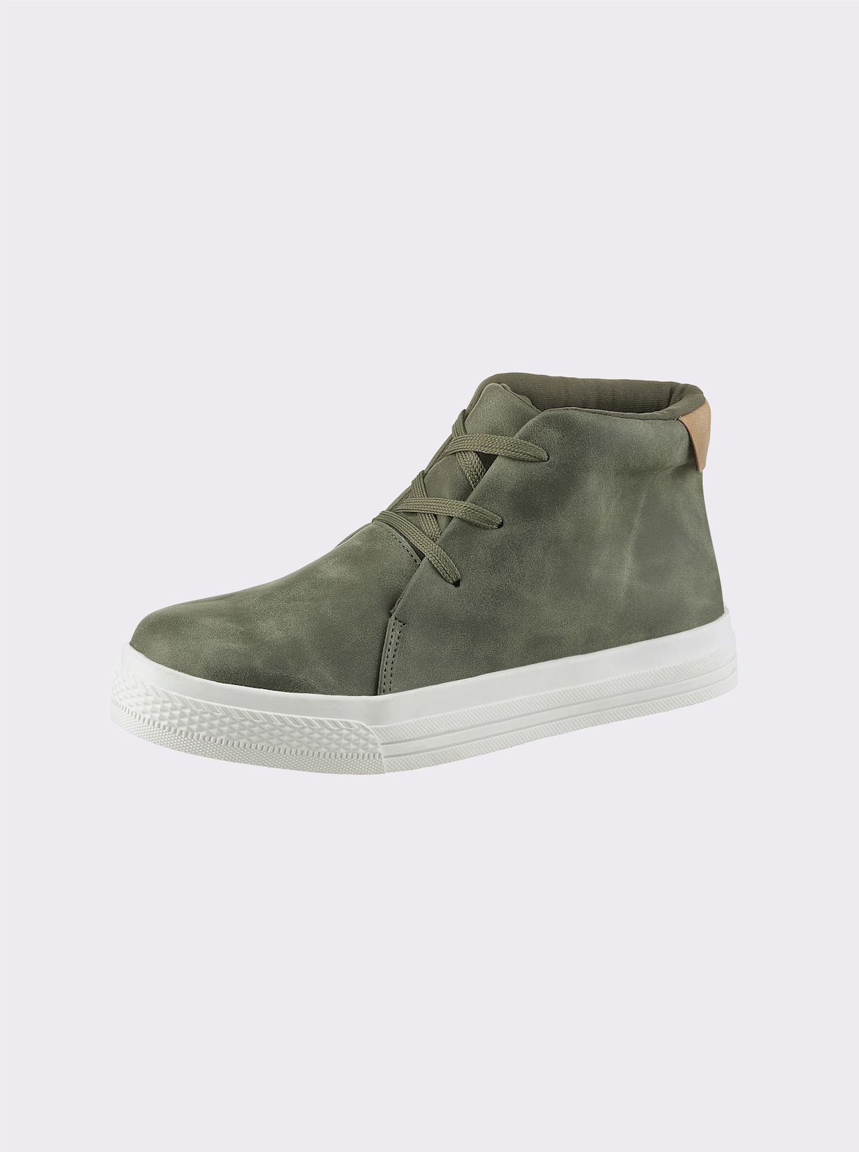 heine Veterschoen - kaki