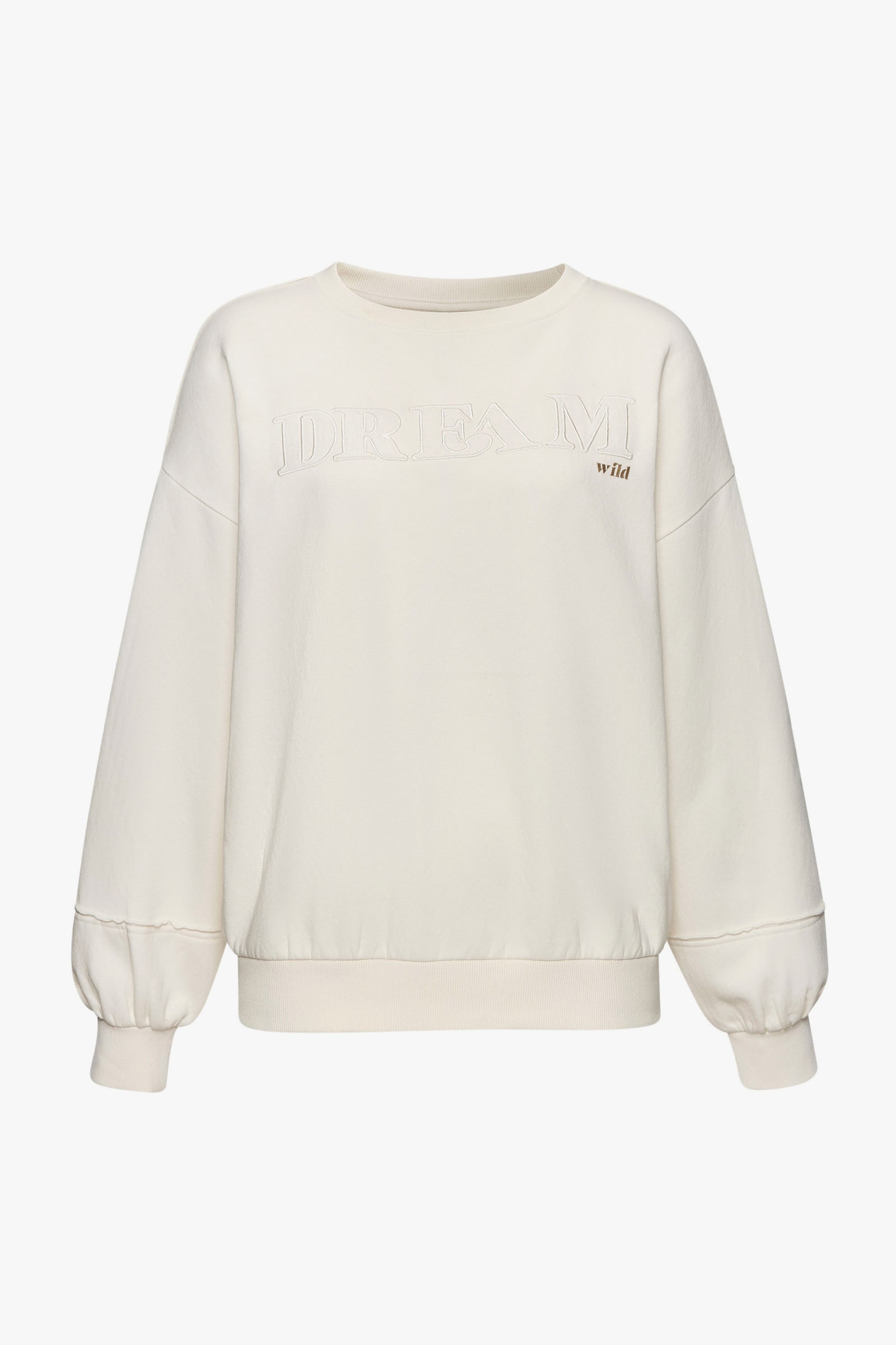 Buffalo Sweater - blanc cassé