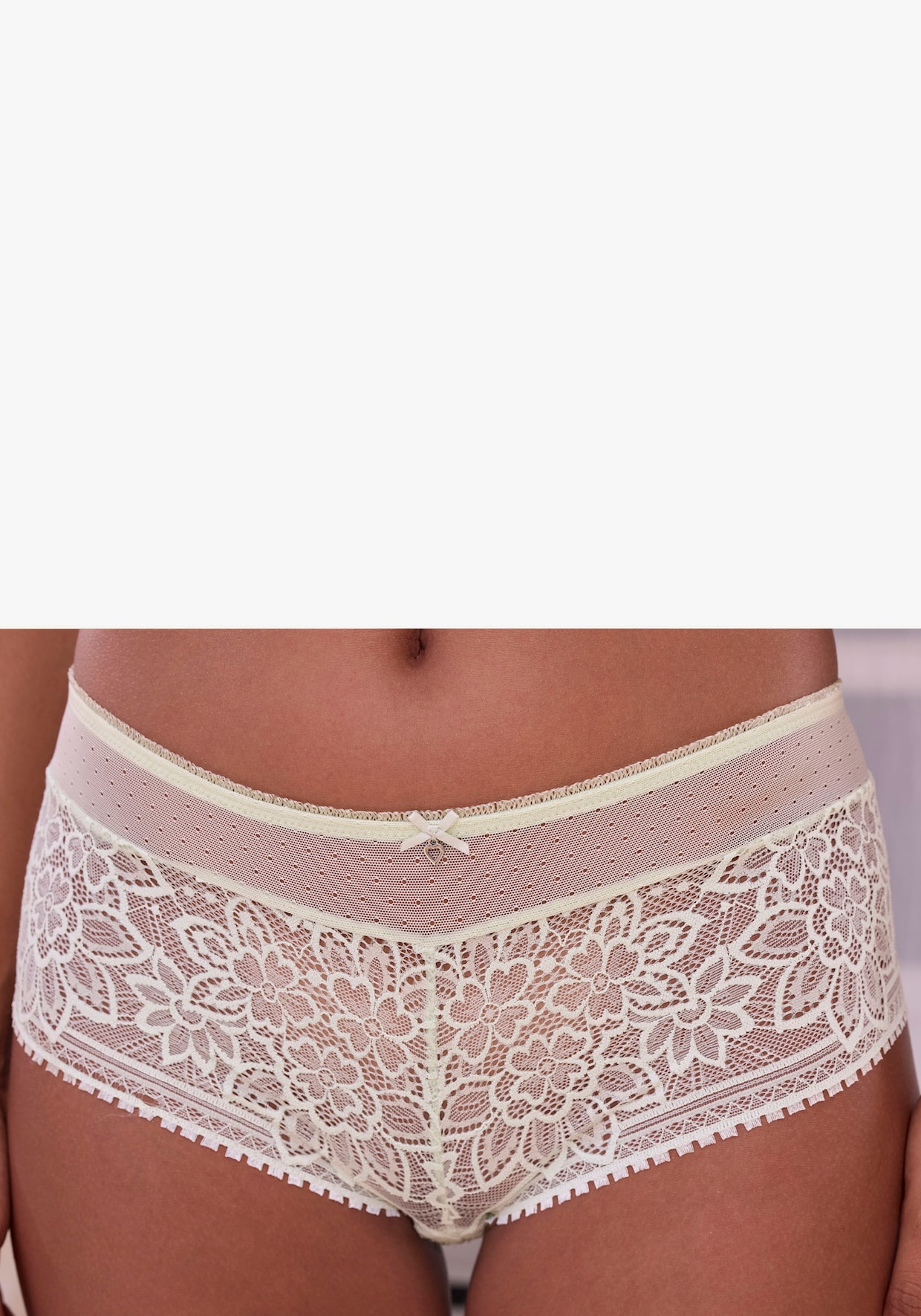 LASCANA Panty - hellmint