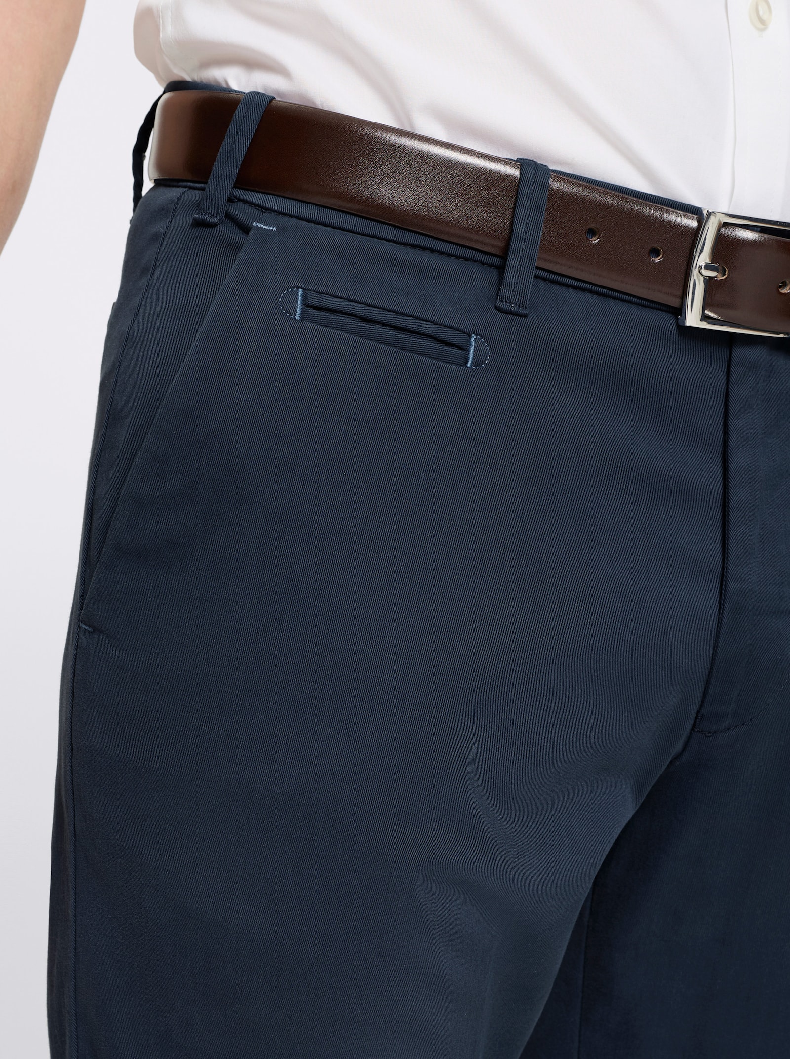 Brühl Hose in Ganzjahres-Qualität - dunkelblau