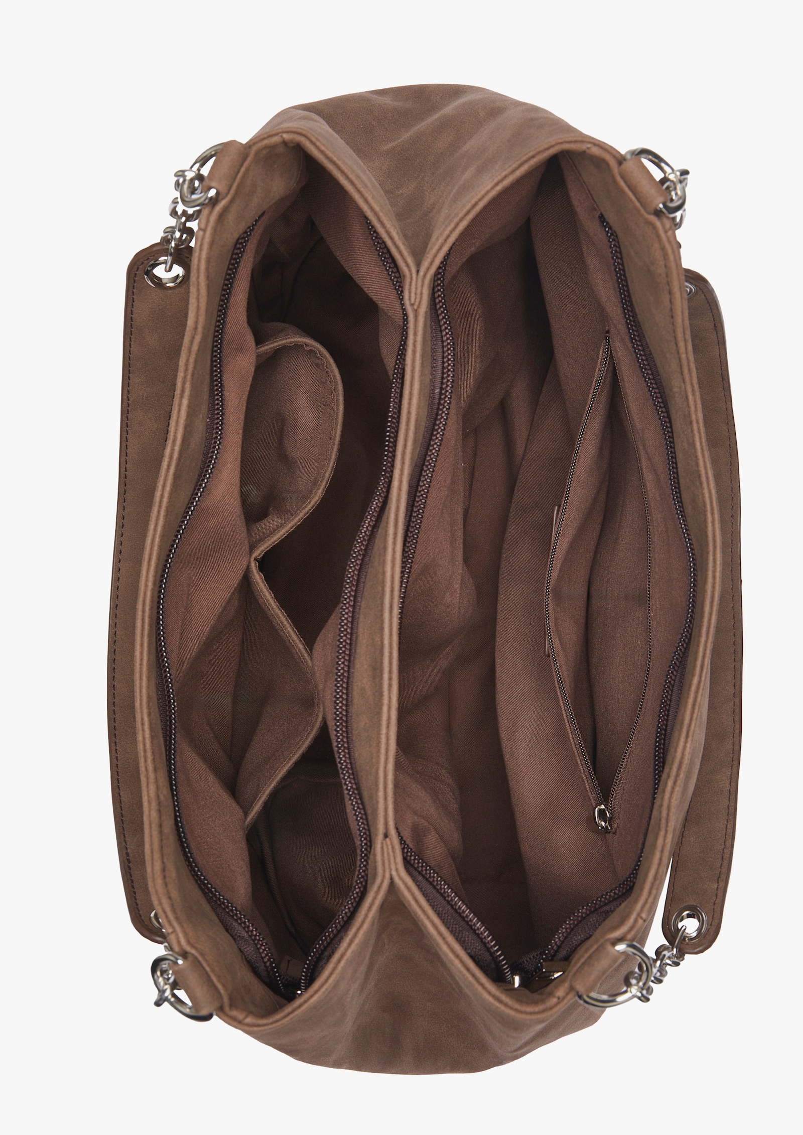 Vivance Sac à bandoulière - marron