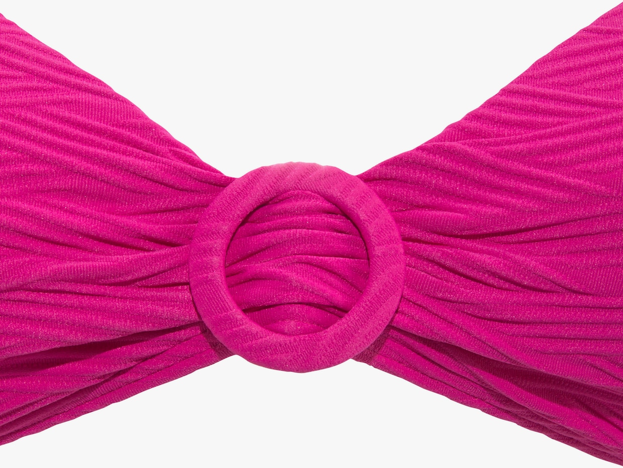 Sunseeker Triangelbikinitop - pink