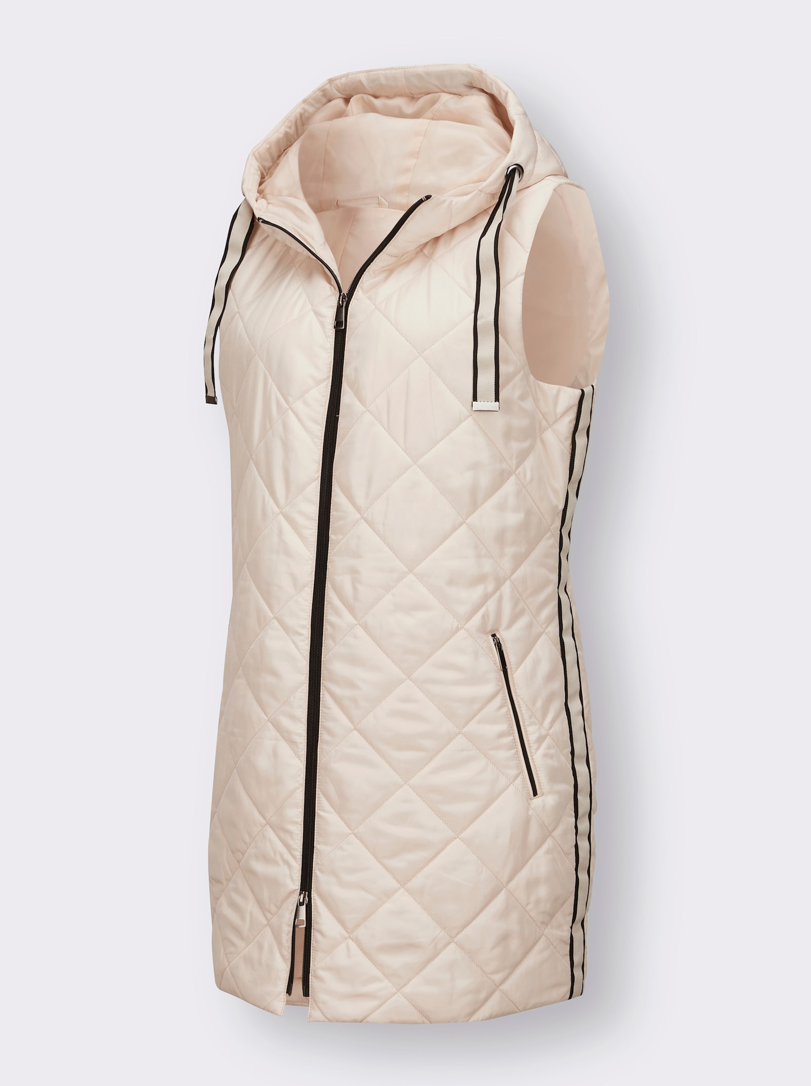 Dlhá vesta, pepito - slonovinová