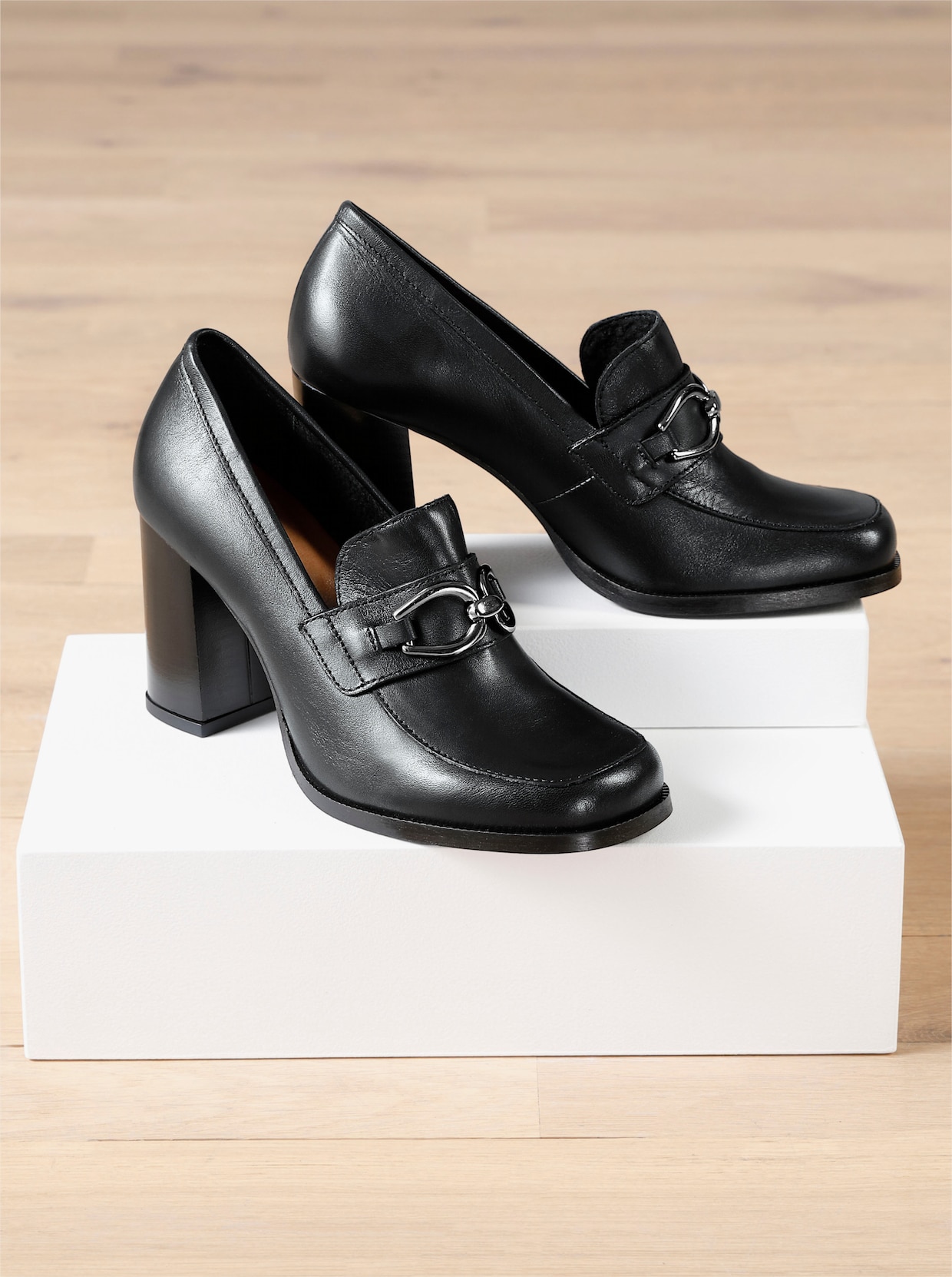 heine Pumps - schwarz