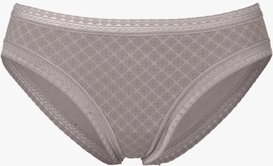 LASCANA Bas de maillot de bain - taupe