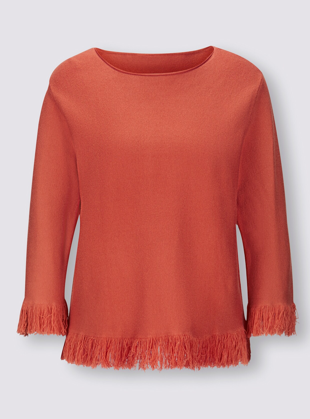 heine Pullover - terra