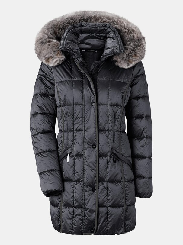 Wega Jacke - schwarz
