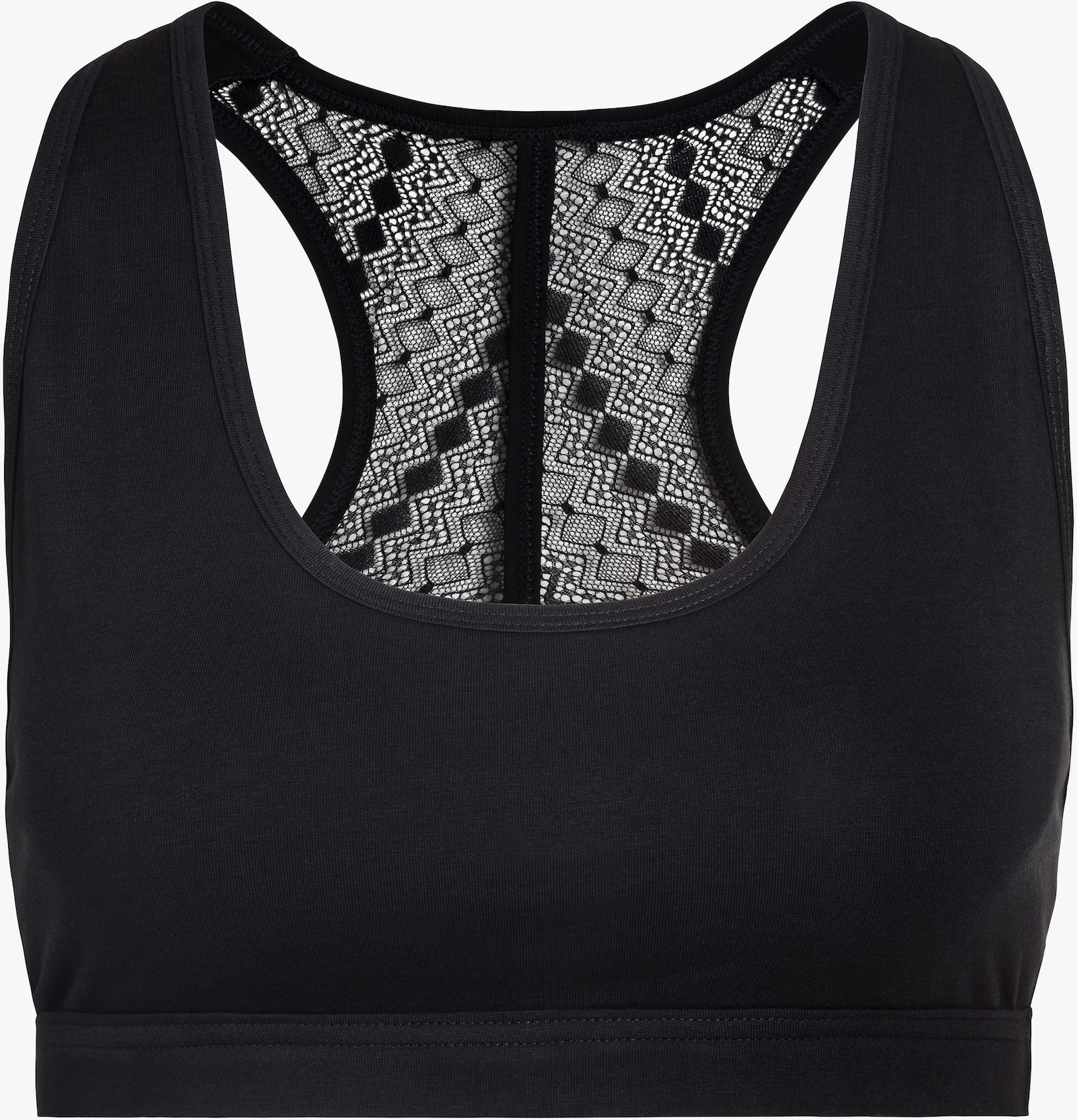 s.Oliver Bustier - schwarz