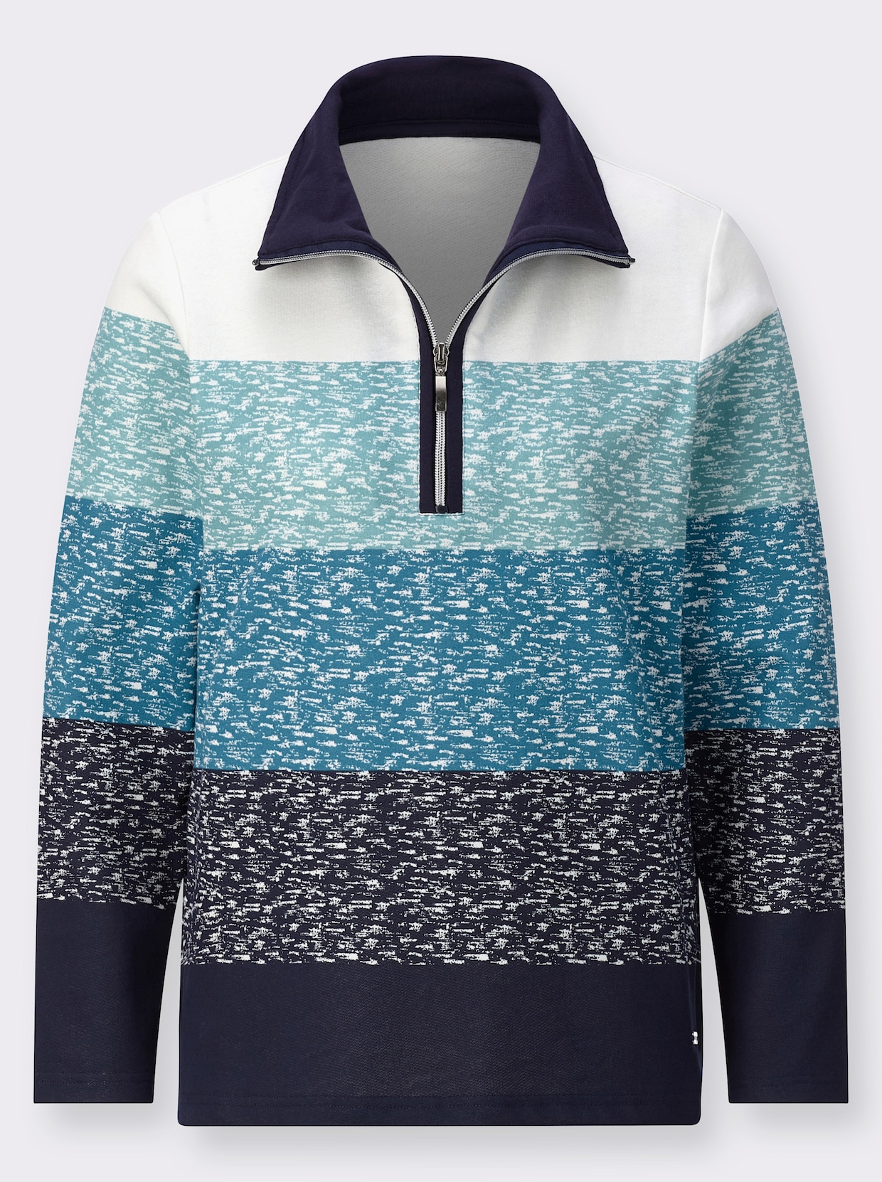 Sweatshirt - topaas/marine