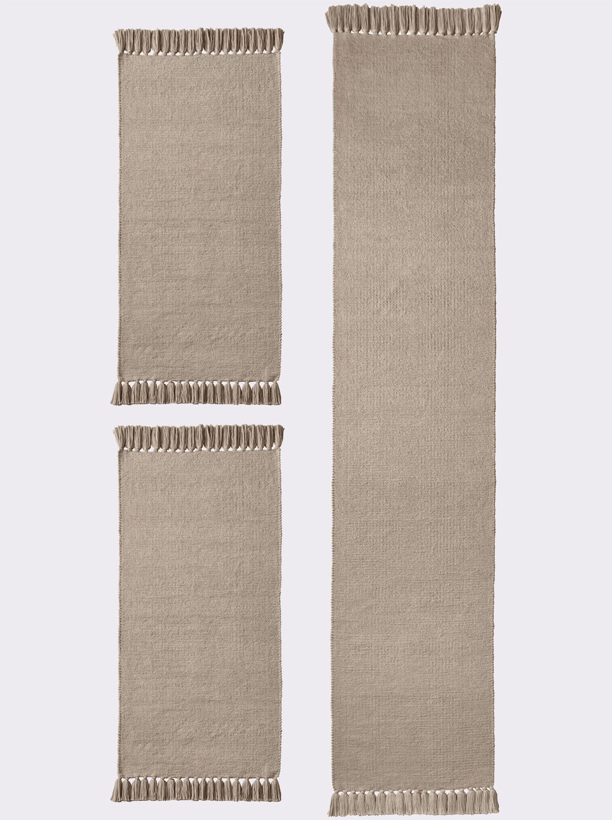 heine home Tapis - taupe