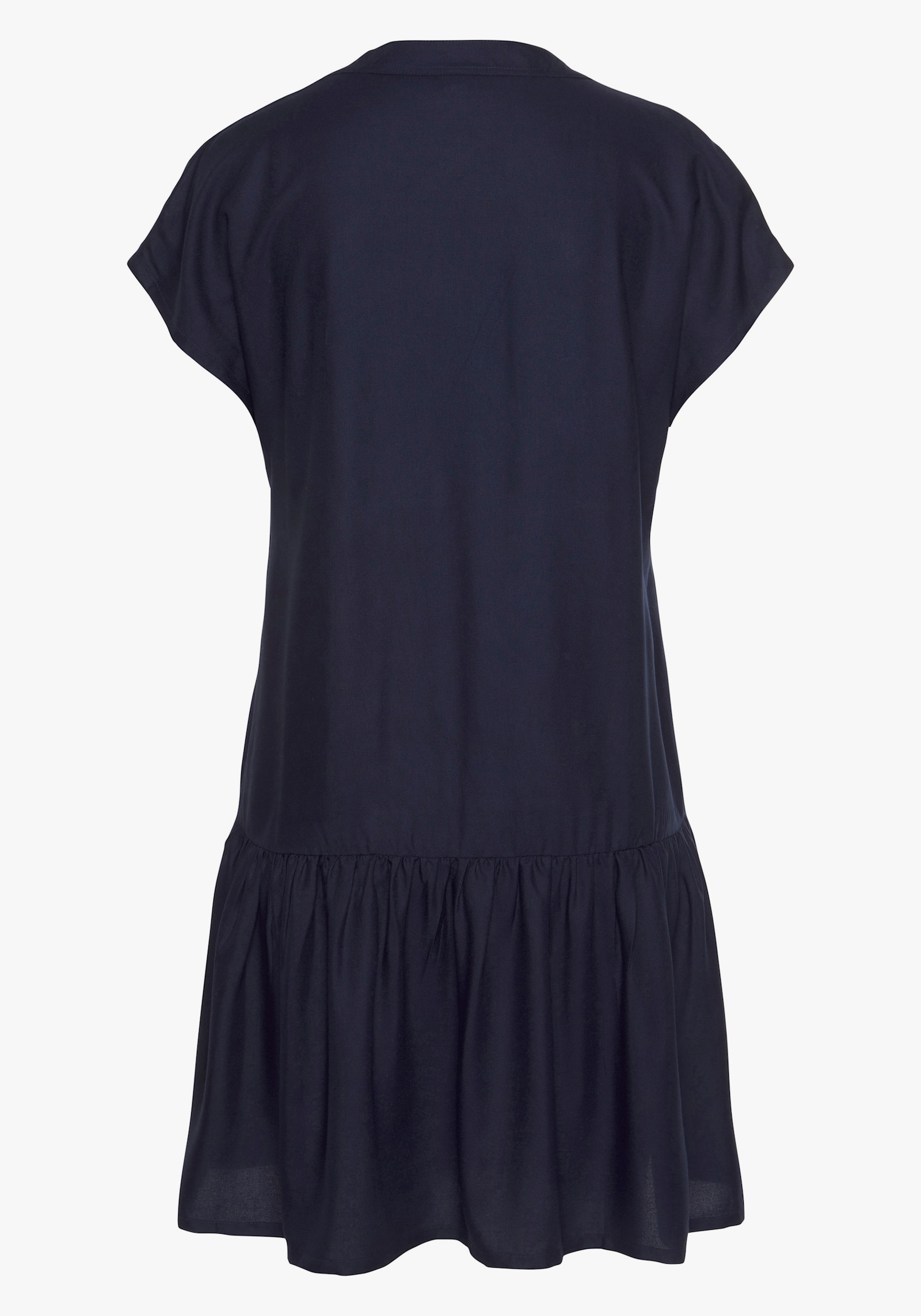 s.Oliver Blusenkleid - marine